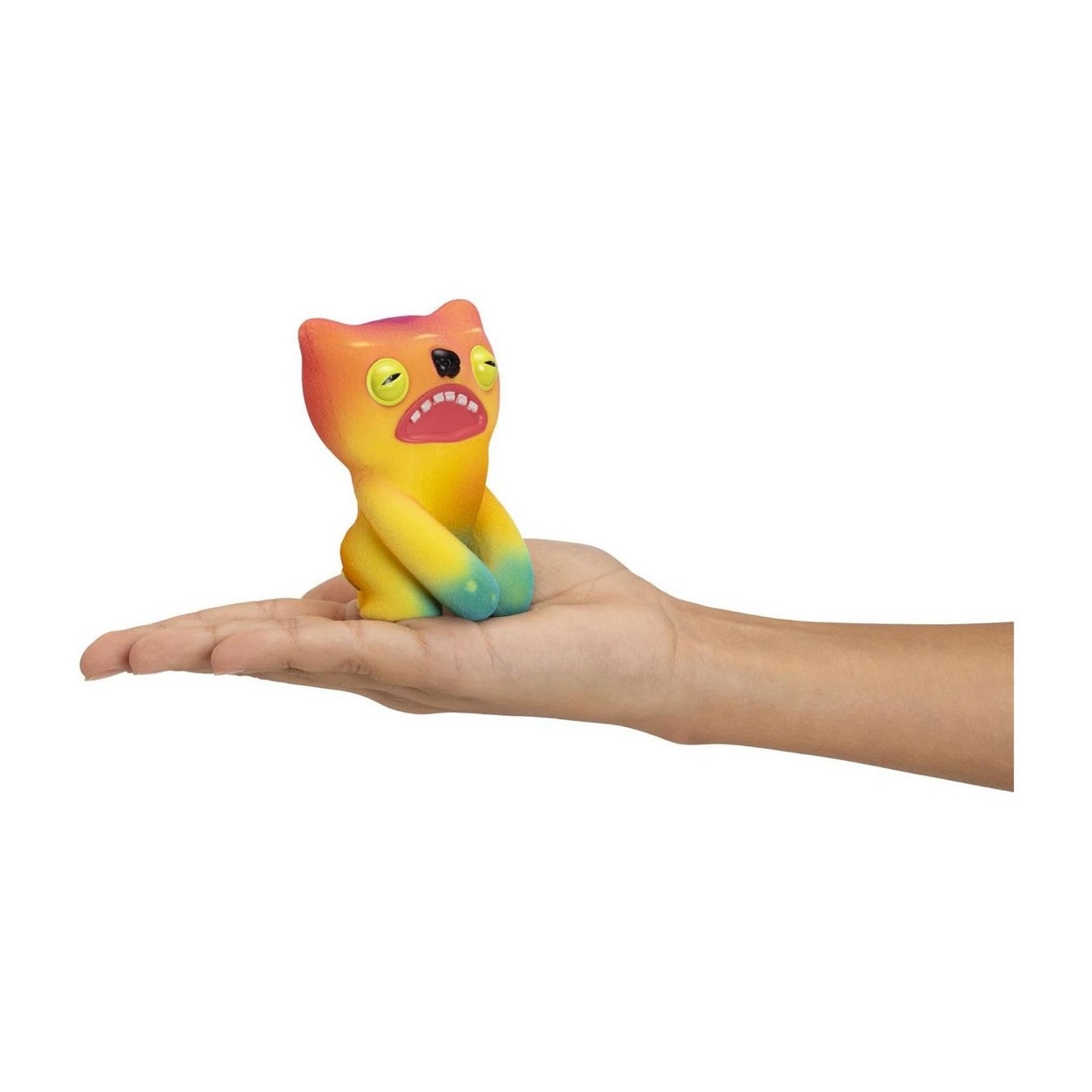 فاجلر شخصية أكشن مضحكة وحش قبيح تصدر أصوات متنوعة للجنسين عمر 5-7 سنوات