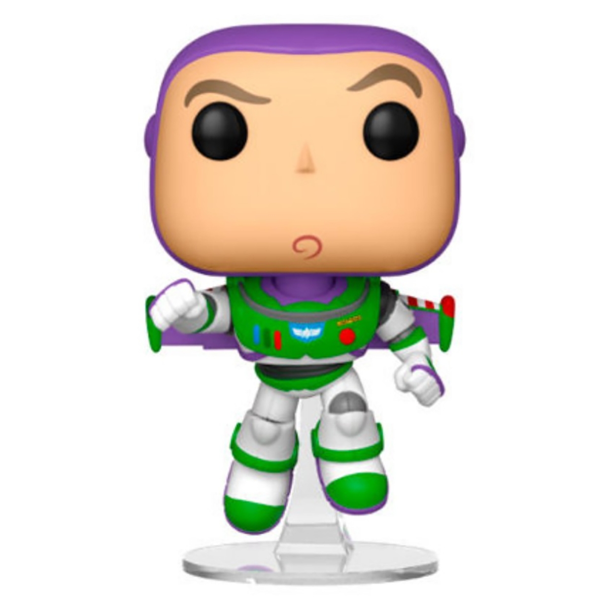 فانكو بوب! 3.75 إنش ديزني توي ستوري 4 باز لايت يير مجسم برأس هزاز للجنسين، 3-4 سنوات