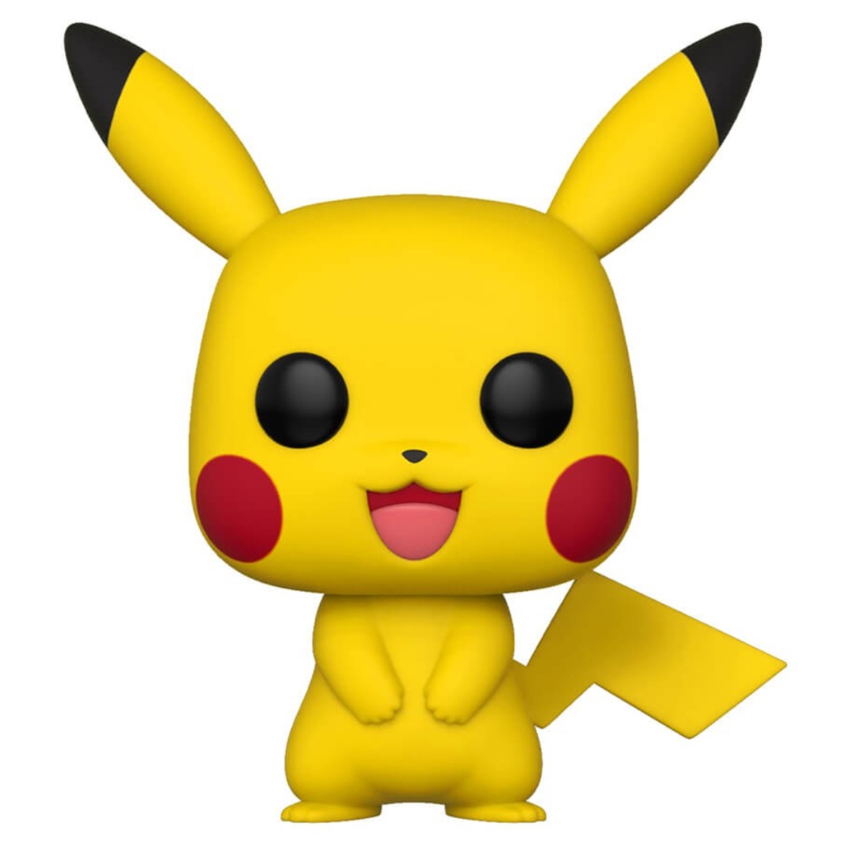 فانكو بوب! 4 إنش جيمز: بوكيمون S1 - بيكاتشو (إصدار حصري) فينيل فيجر للجنسين، 3-4 سنوات