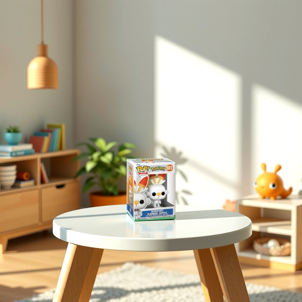 فانكو بوب! 4 إنش جيمز: بوكيمون - سكورباني نسخة أوروبا والشرق الأوسط وأفريقيا فينيل فيجر للجنسين، 3-4 سنوات