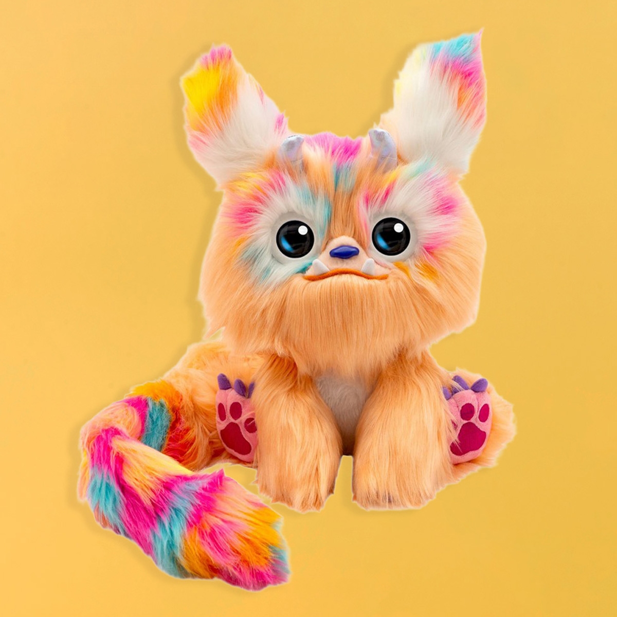 فانرايز دمية كليو مصاحبة 14 إنش محشوة للجنسين، 3-4 سنوات