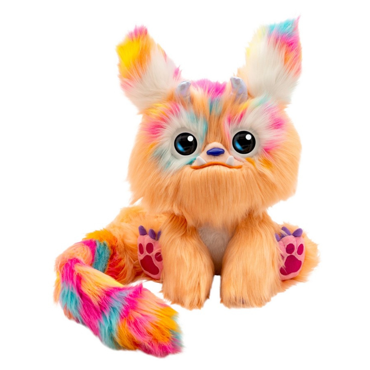 فانرايز دمية كليو مصاحبة 14 إنش محشوة للجنسين، 3-4 سنوات