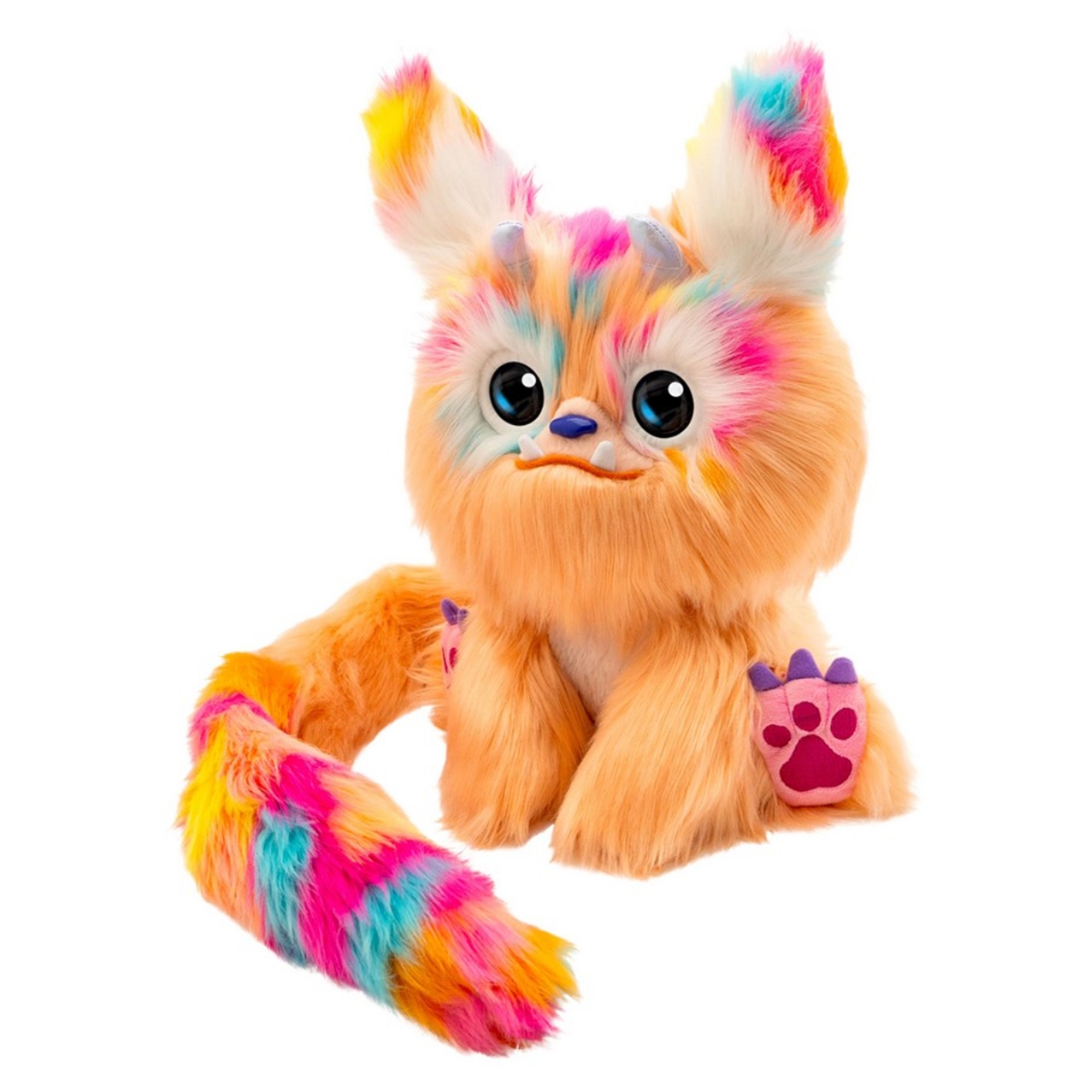 فانرايز دمية كليو مصاحبة 14 إنش محشوة للجنسين، 3-4 سنوات