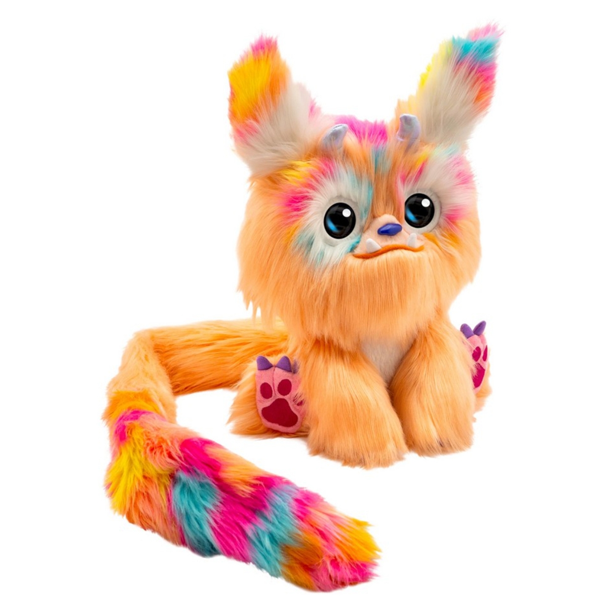 فانرايز دمية كليو مصاحبة 14 إنش محشوة للجنسين، 3-4 سنوات