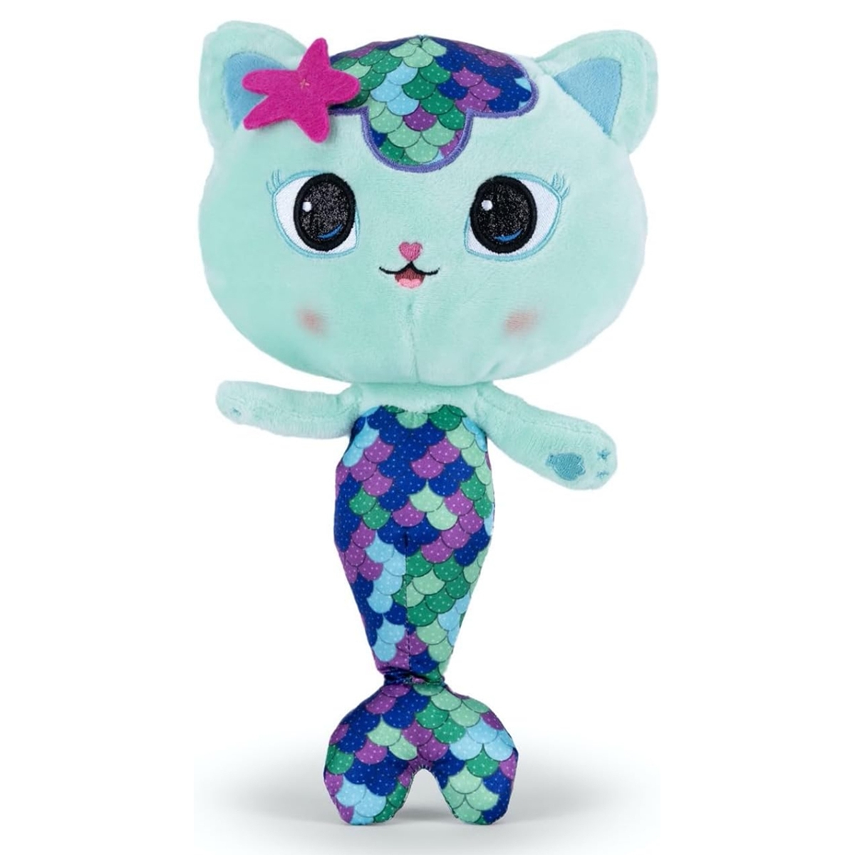 جابيز دولهاوس دمية محشوة ميركات 10 إنش للجنسين