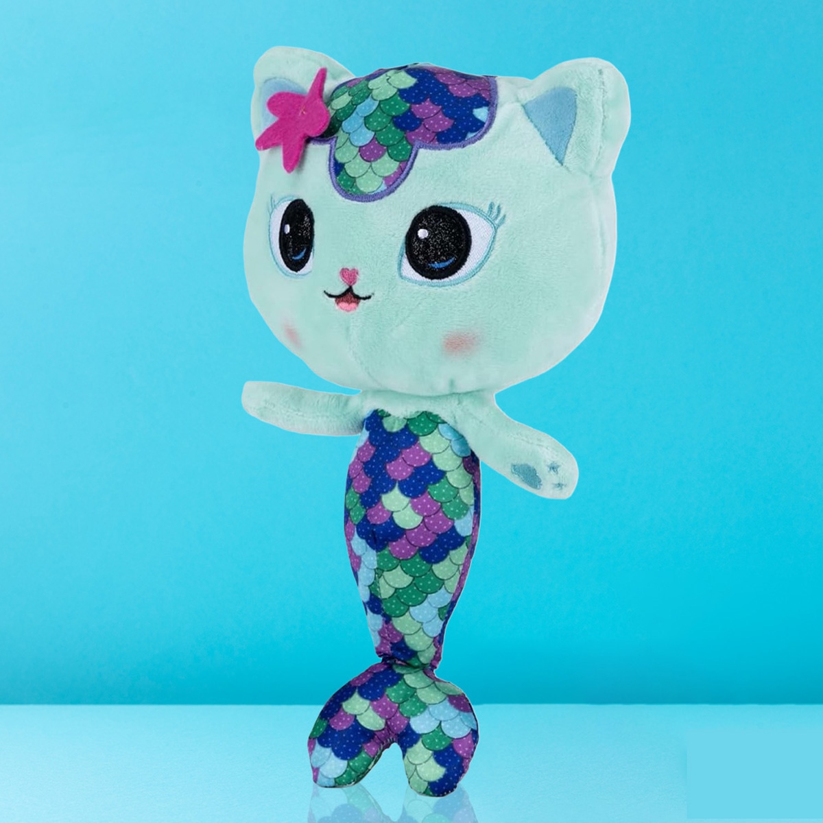 جابيز دولهاوس دمية محشوة ميركات 10 إنش للجنسين