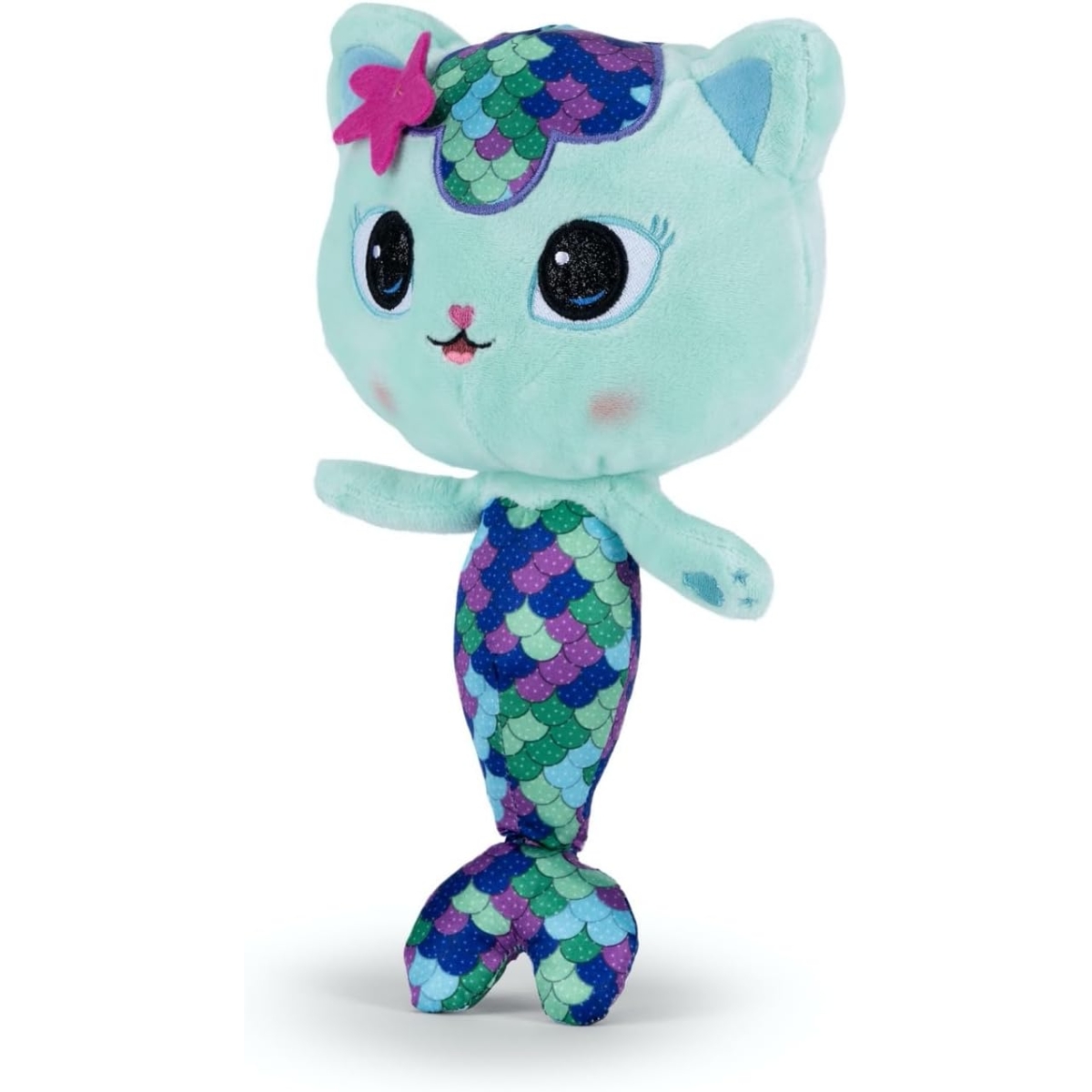 جابيز دولهاوس دمية محشوة ميركات 10 إنش للجنسين