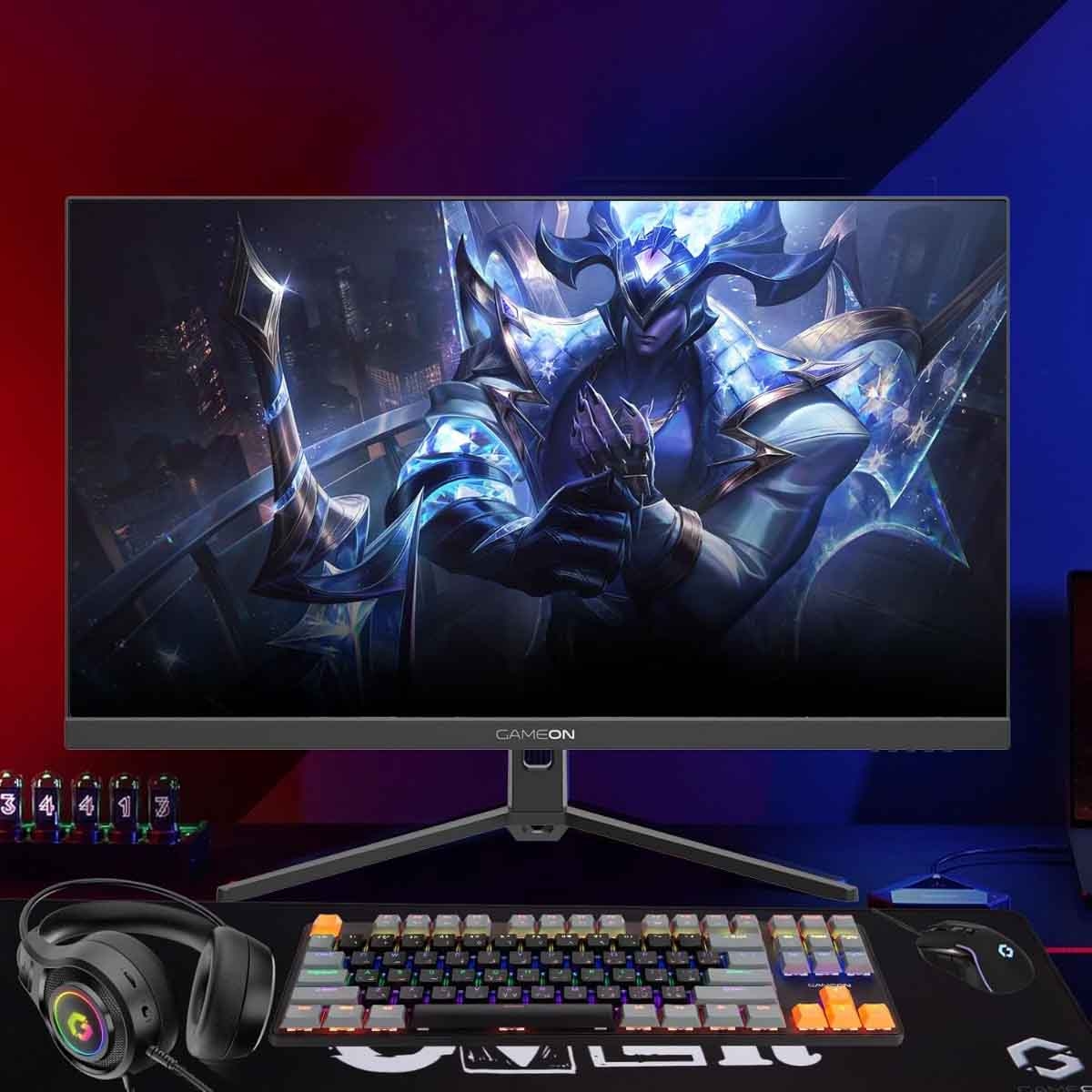 جيم أون باقة ألعاب متكاملة VIPER X