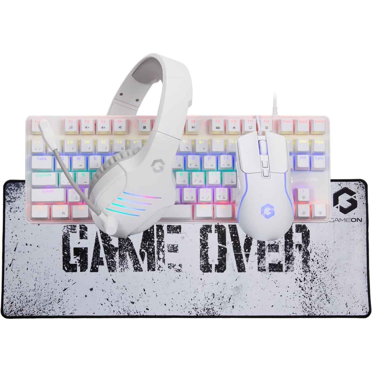 جيم أون باقة ألعاب متكاملة من سلسلة VIPER XA Arctic