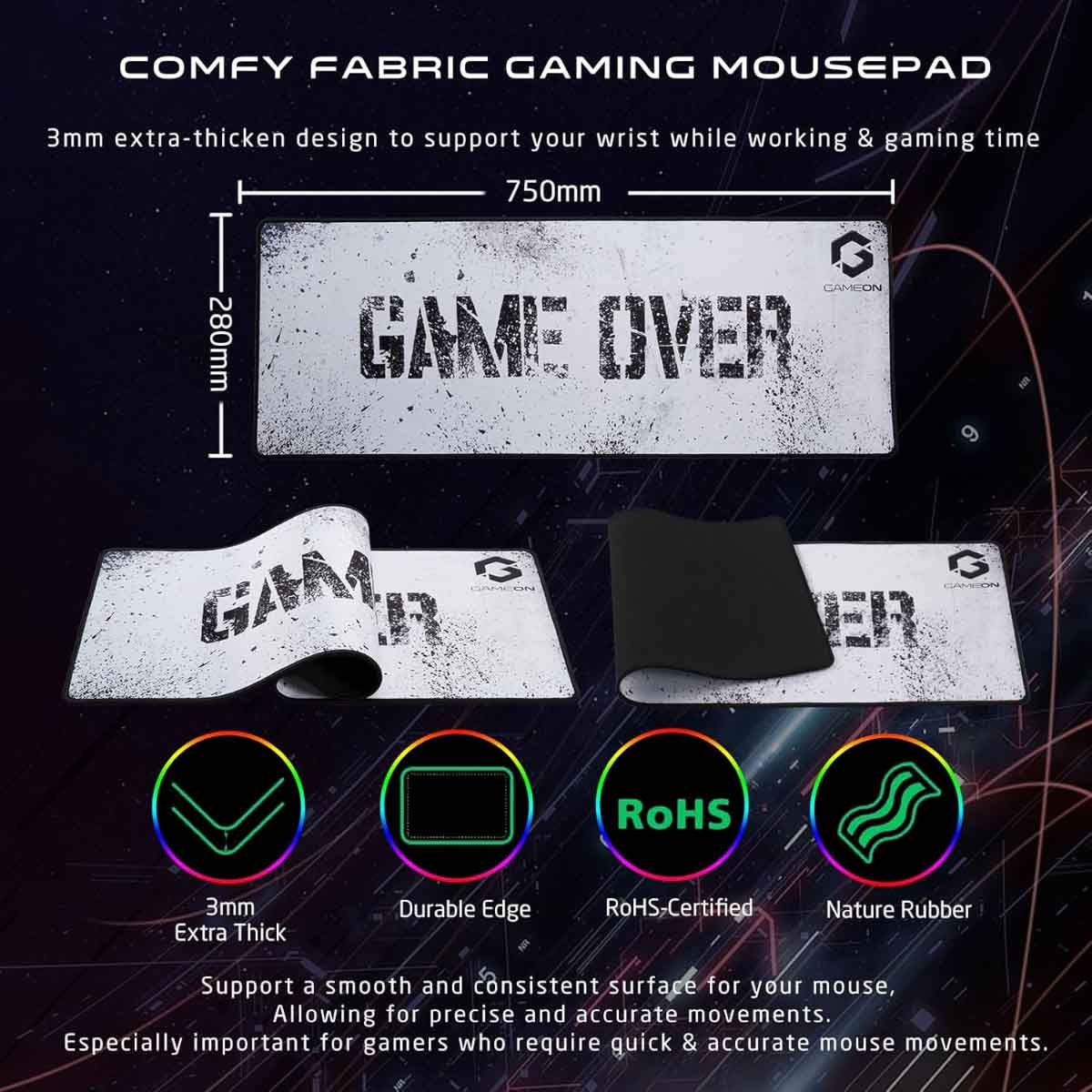 جيم أون باقة ألعاب متكاملة من سلسلة VIPER XA Arctic