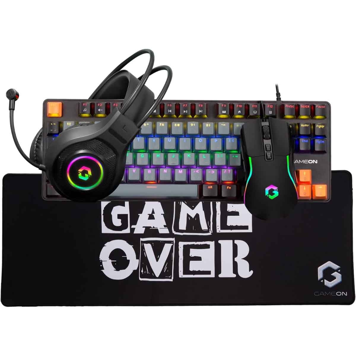 جيم أون باقة ألعاب متكاملة VIPER XI