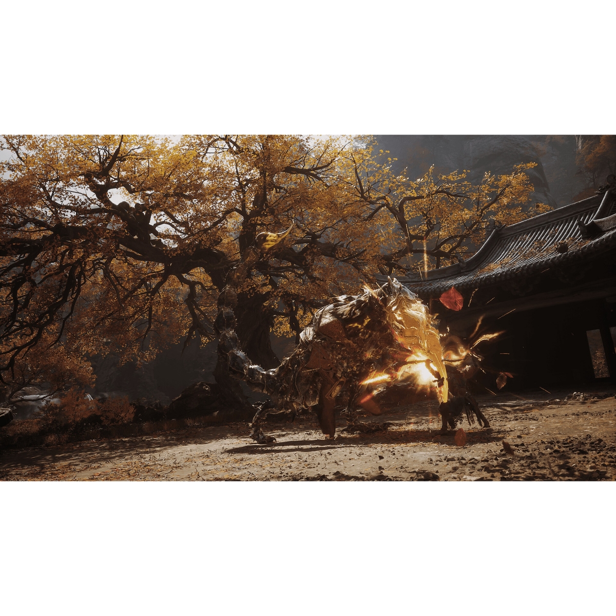 جيم ساينس بلاك ميث: ووكونغ (الإصدار السعودي) لعبة فيديو لبلايستيشن 5