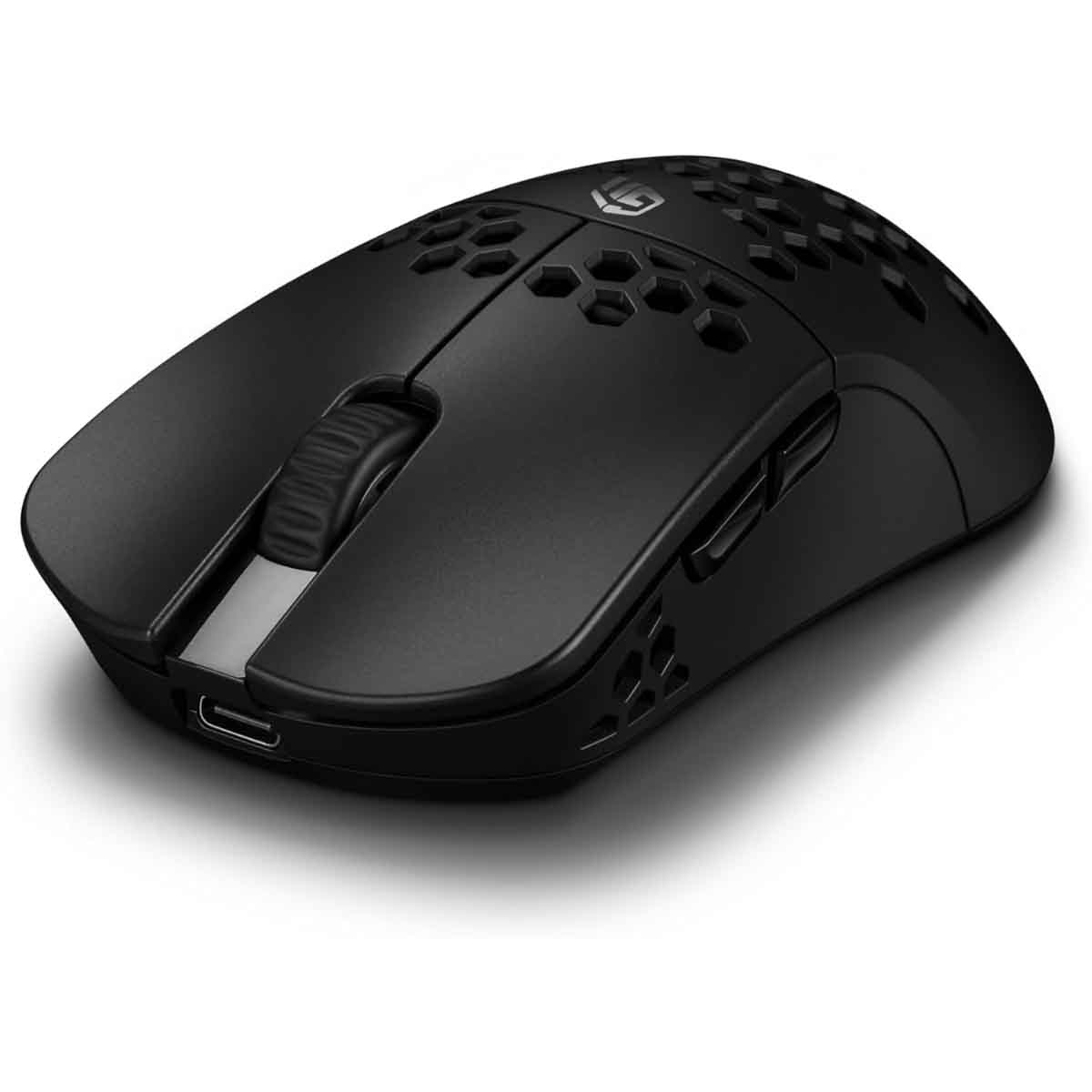 جامرتك ماوس ألعاب لاسلكي بلاك أونيكس أسود