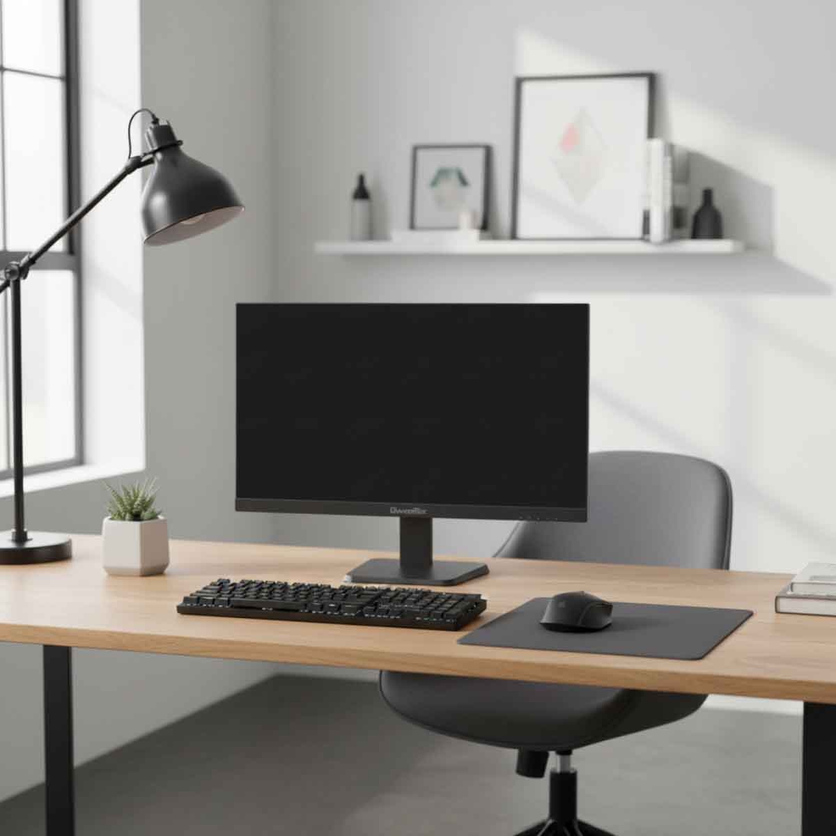 جامرتك شاشة ألعاب ريبر 24 انش FHD 240Hz أسود