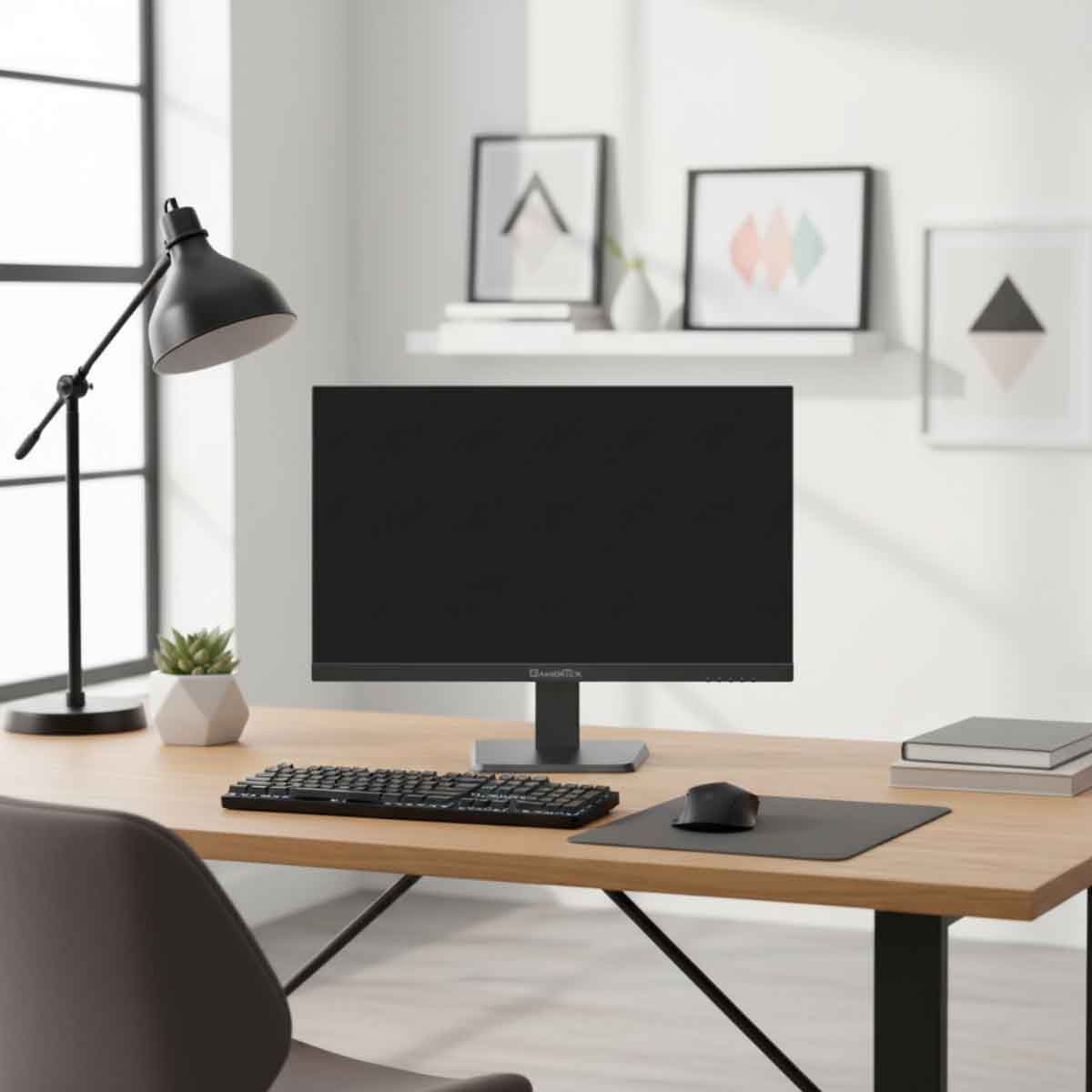 جامرتك شاشة ألعاب ريبر 27 انش FHD 240Hz أسود