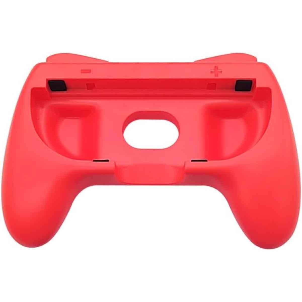 جامرتك مقابض يد زرقاء وحمراء لنينتندو سويتش 2