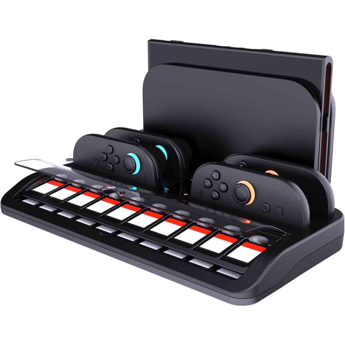 جامرتك قاعدة شحن وتشغيل لجوي-كون 2