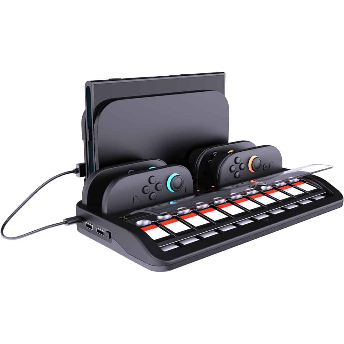 جامرتك قاعدة شحن وتشغيل لجوي-كون 2