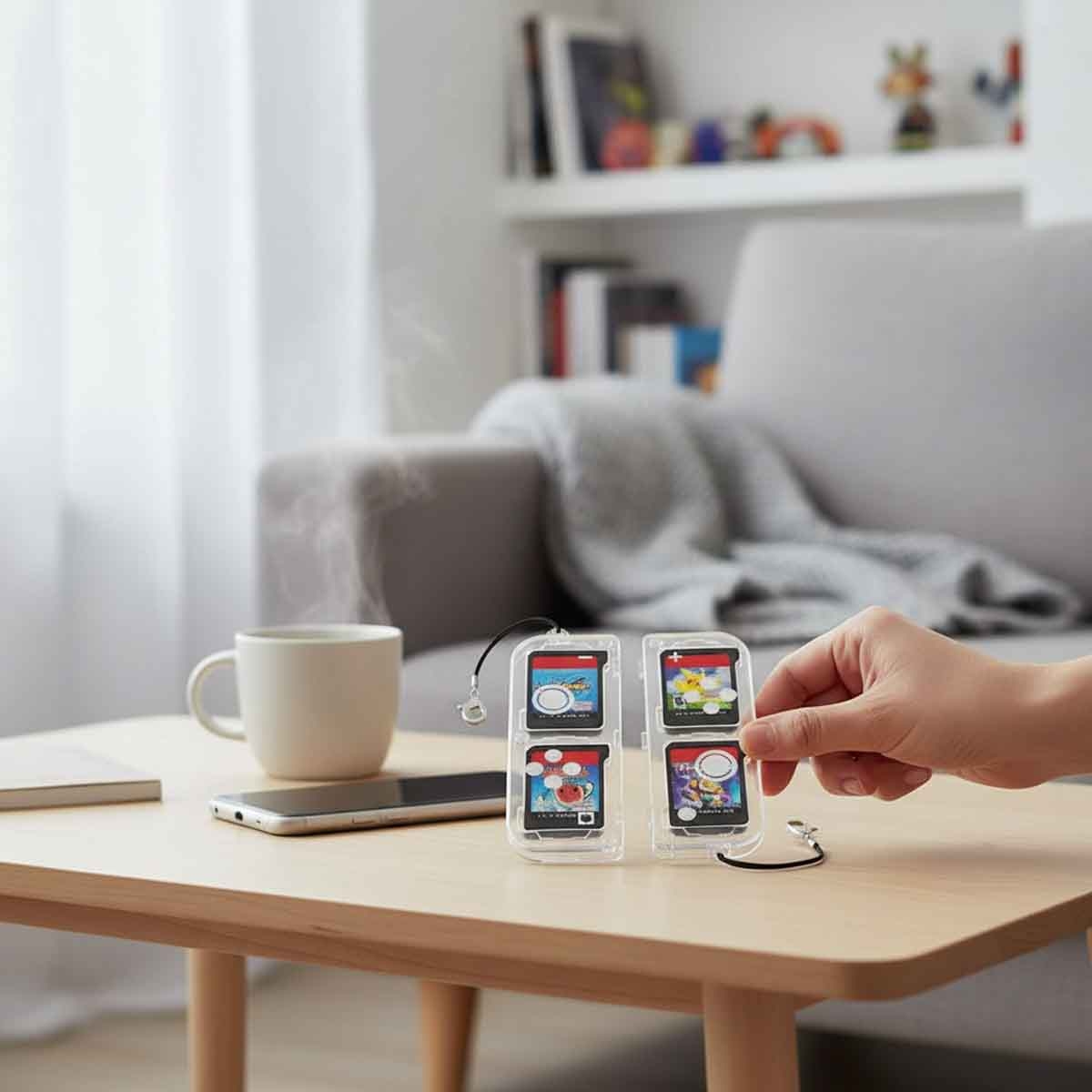 جامرتك علاقات ألعاب مغناطيسية لنينتندو سويتش 2