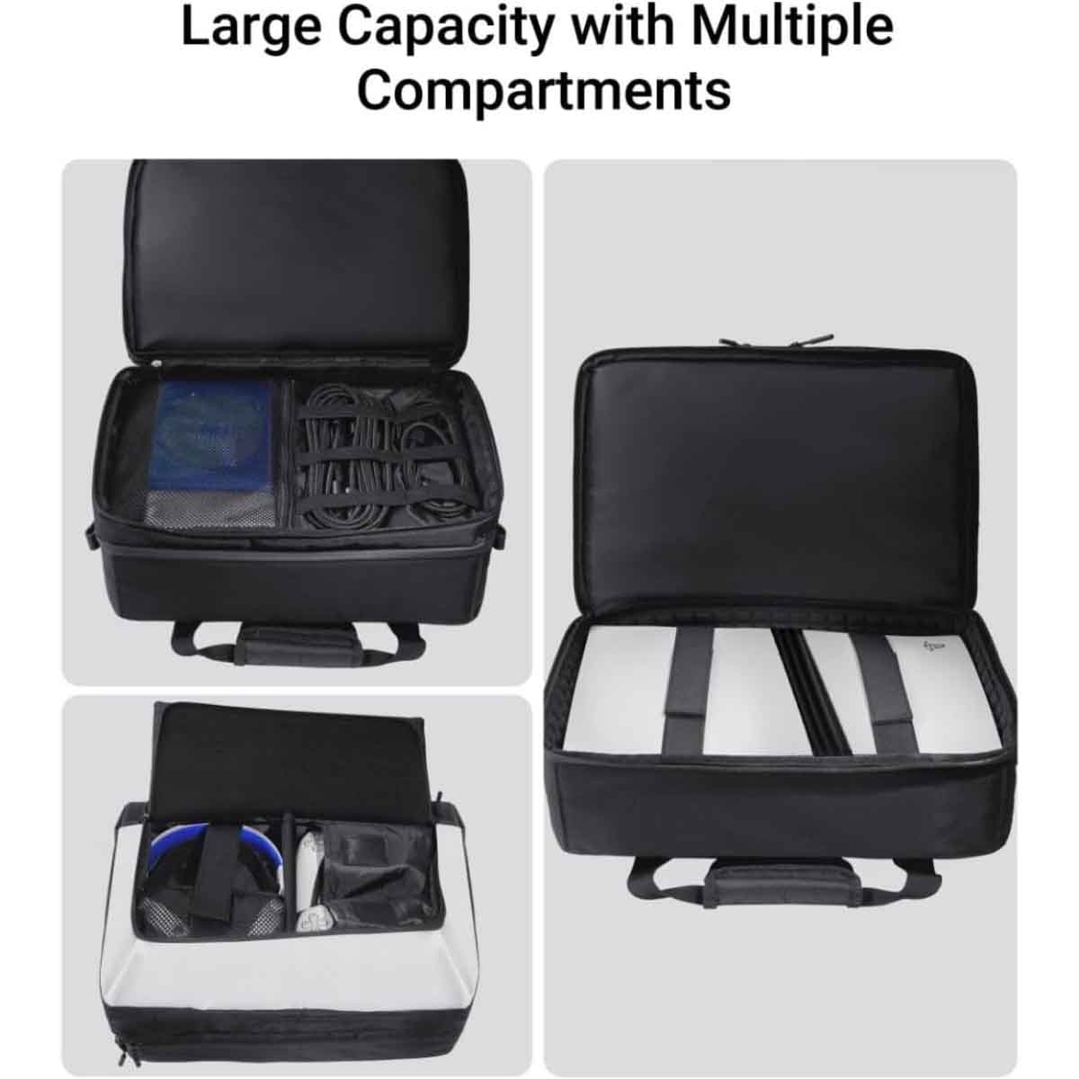 جامرتك حقيبة نوماد لجهاز بلايستيشن 5 برو