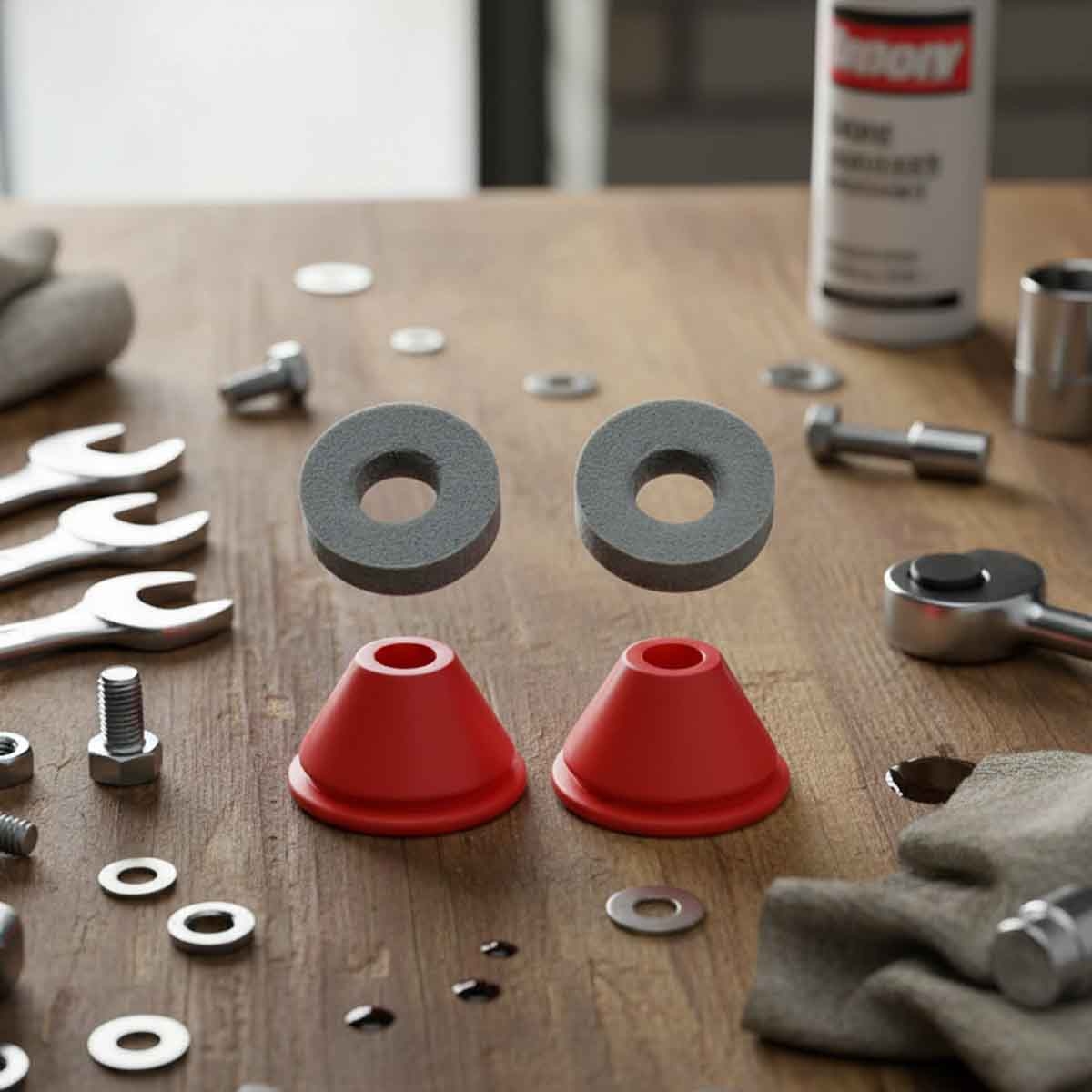 جامرتك حلقات دقة لأجهزة بلايستيشن 4 و5