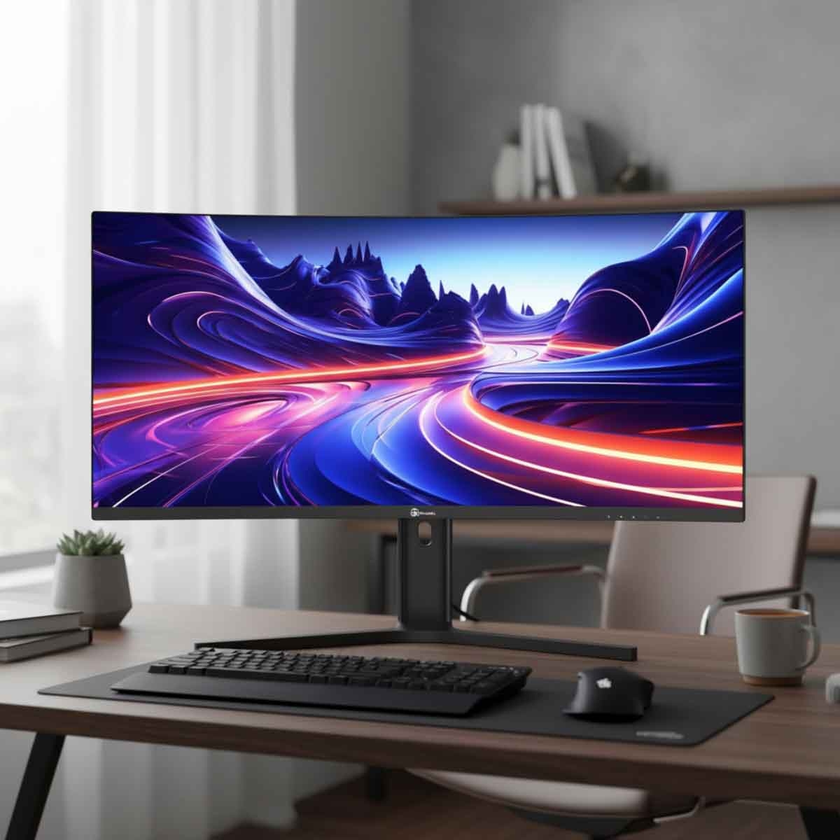 جامرتك شاشة ألعاب روج 34 انش