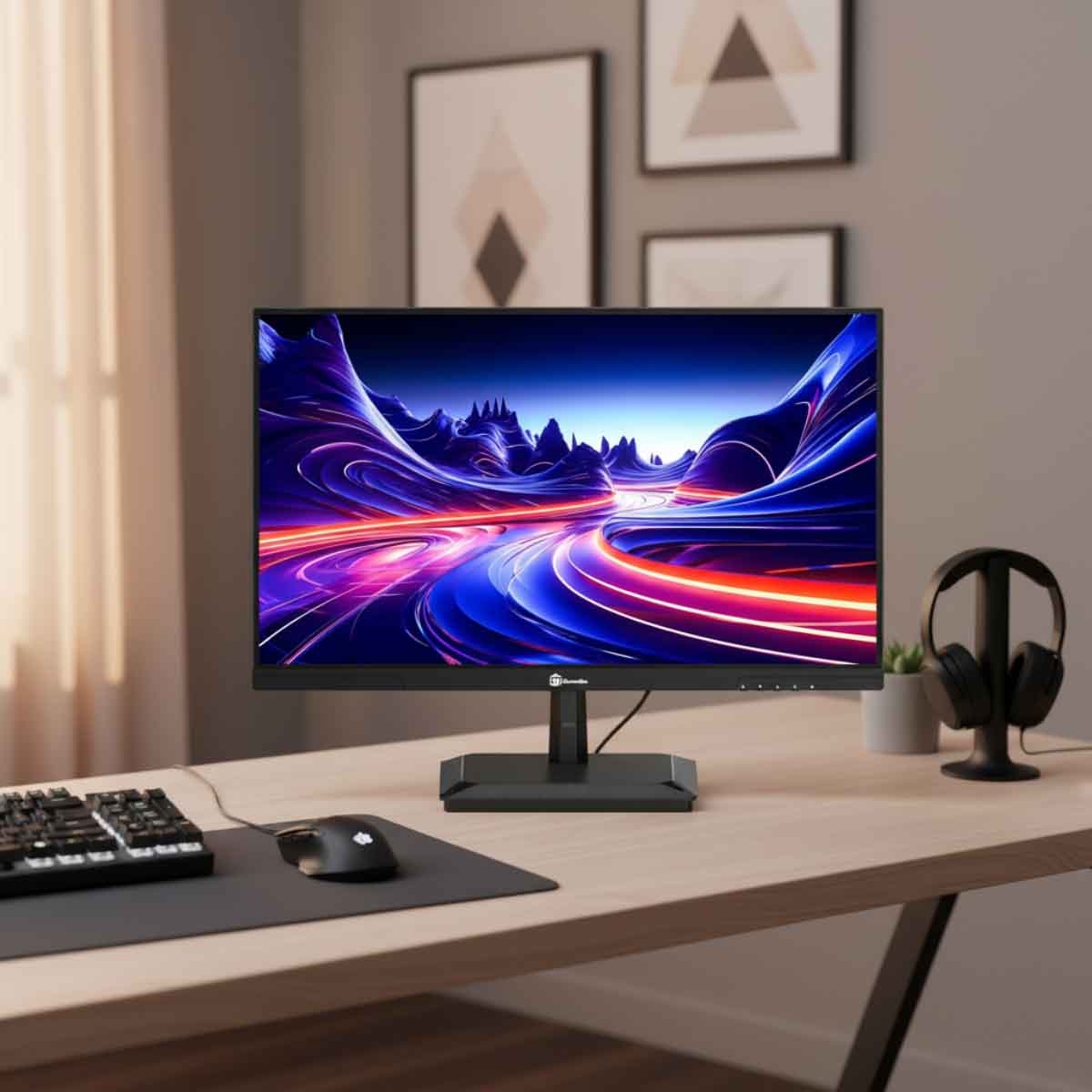 جامرتك شاشة ألعاب سترايكر V2 27 انش