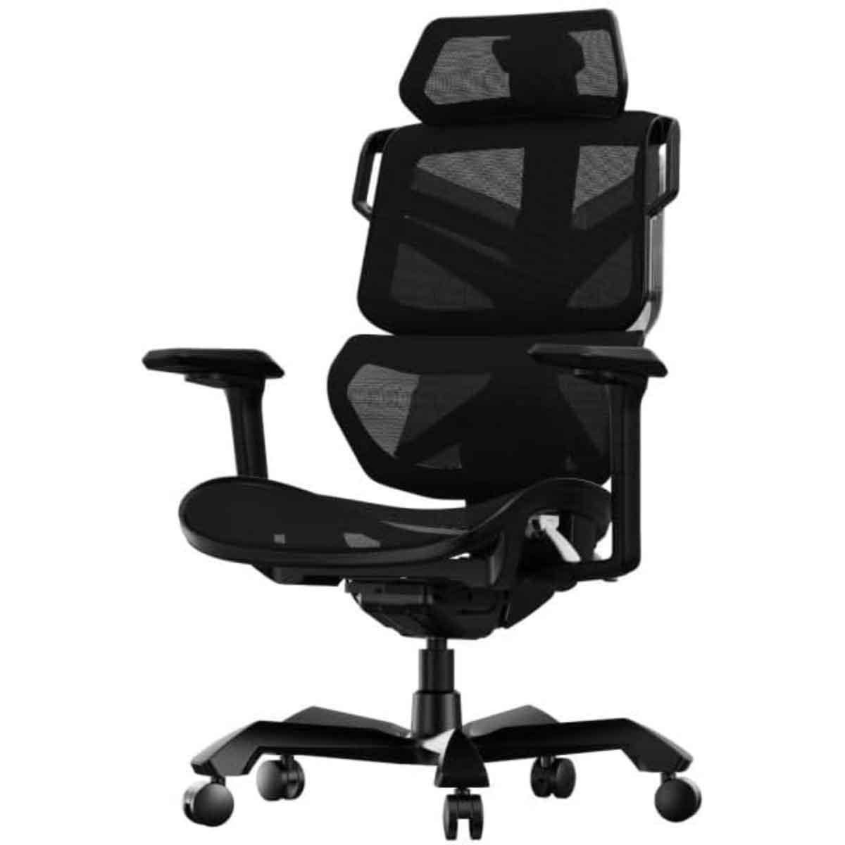 جامرتك أسود كرسي ألعاب إيليت كوماندور