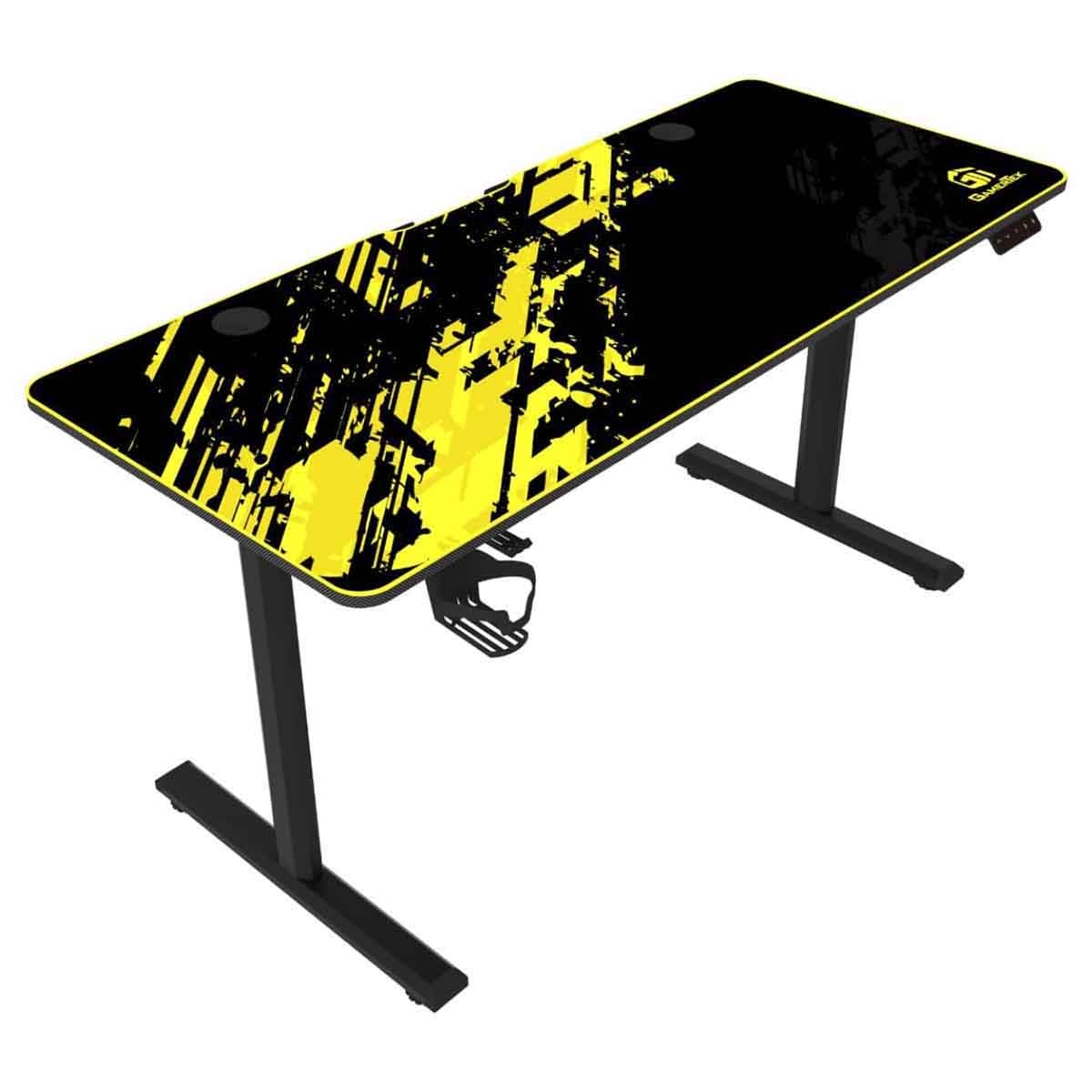 جامرتك أصفر/أسود مكتب ألعاب جي تي إيليفيت إكس