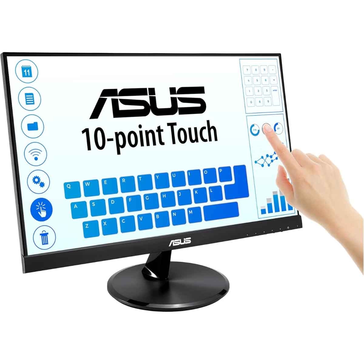 أسوس VT229H شاشة محمولة لمس 21 بوصة