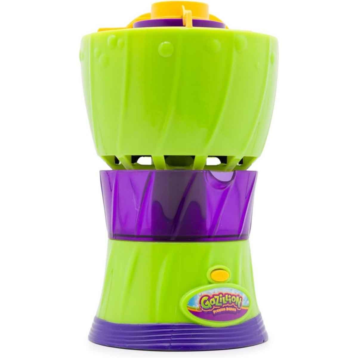 جازيلين بابل رش صانعة فقاعات محمولة للجنسين، 3-4 سنوات