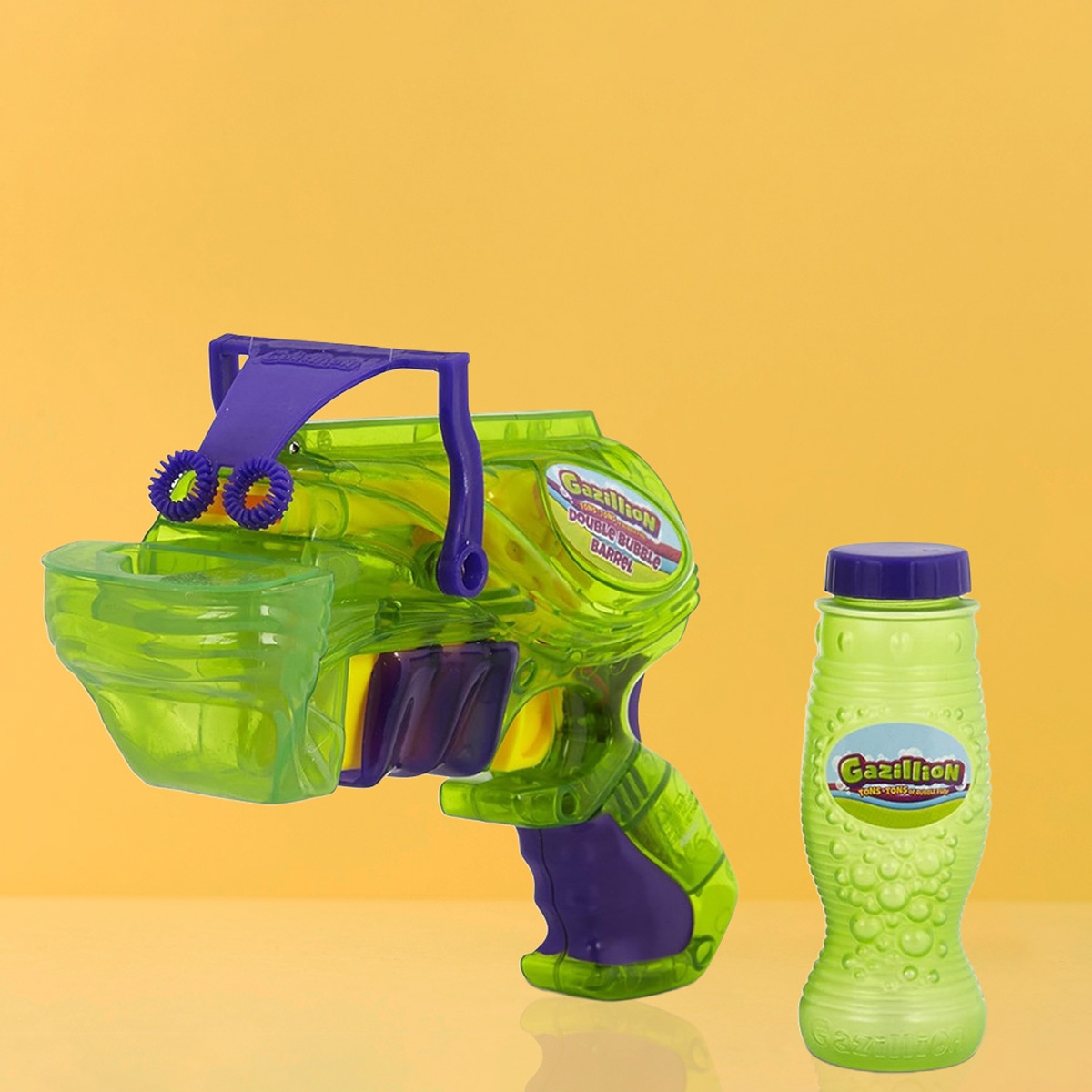 غازيليون صانع فقاعات ببرلين مزدوجين للجنسين، 3-4 سنوات