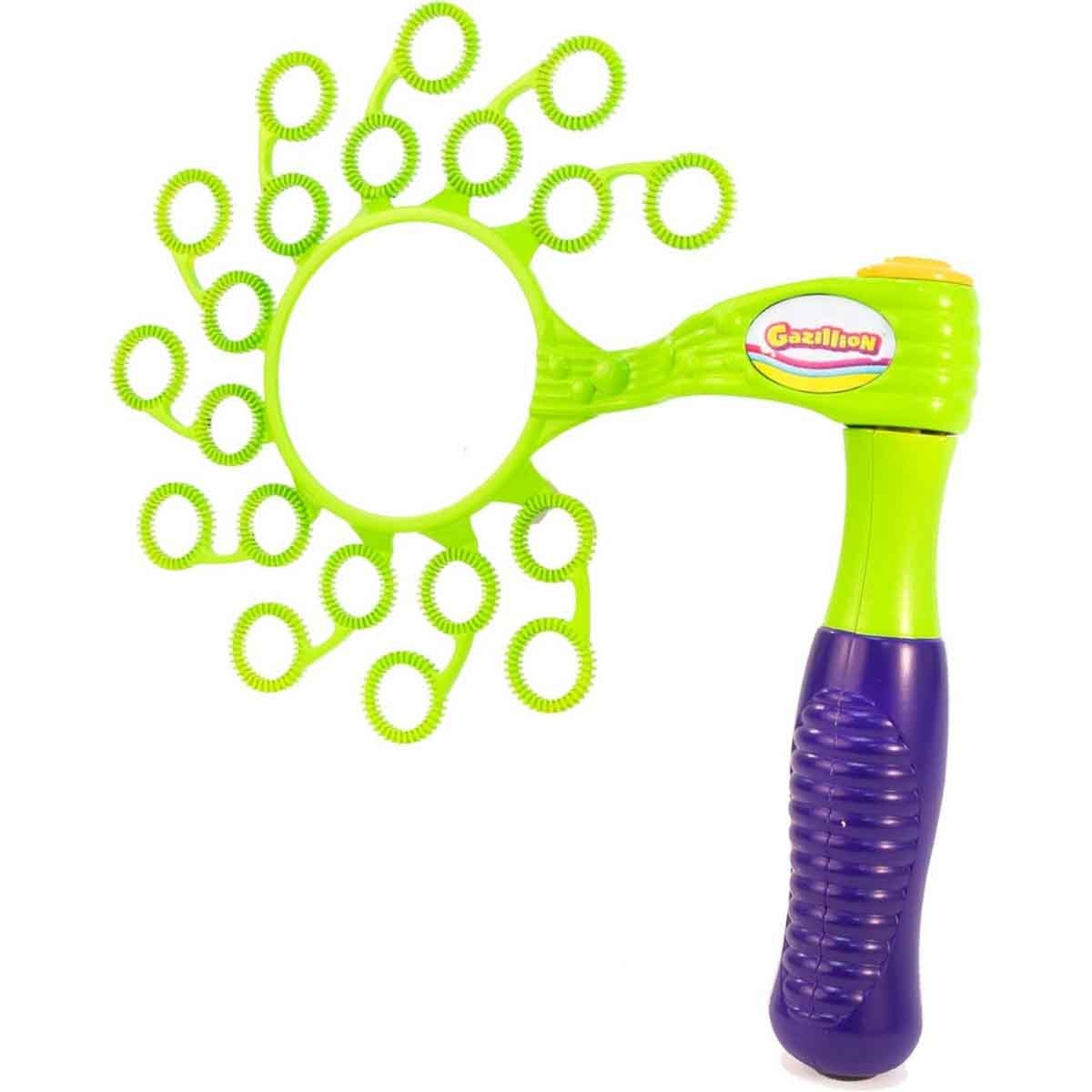 جازيلين سبينن بابل ميكر صانعة فقاعات للجنسين، 3-4 سنوات