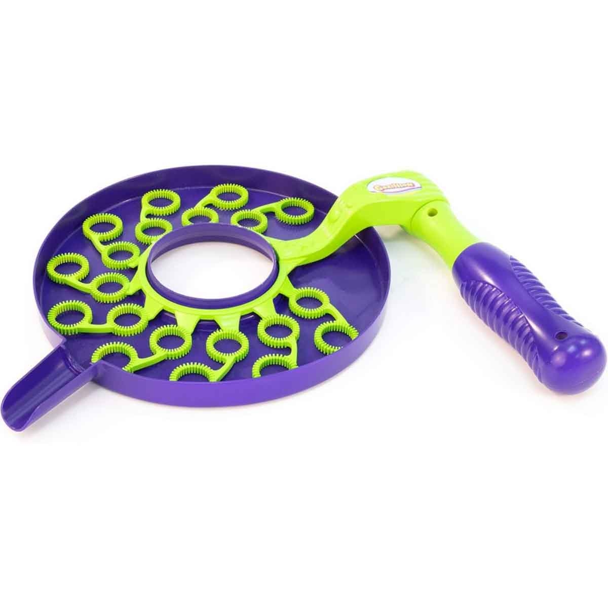 جازيلين سبينن بابل ميكر صانعة فقاعات للجنسين، 3-4 سنوات