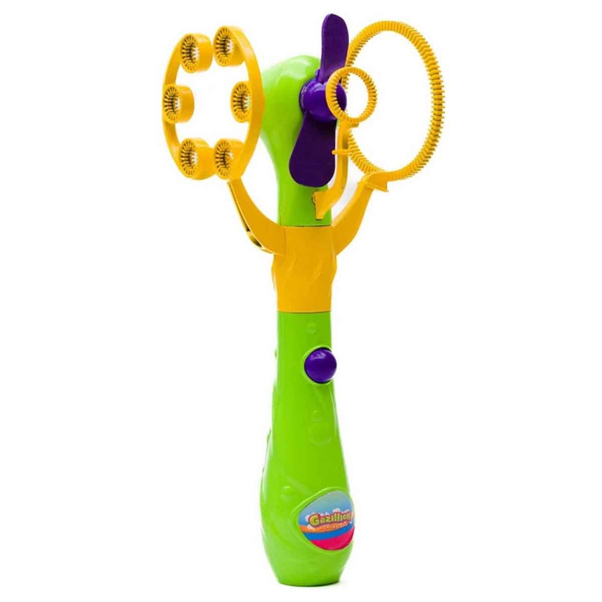 جازيلين تويست ان تيرن عصا فقاعات للجنسين، 3-4 سنوات
