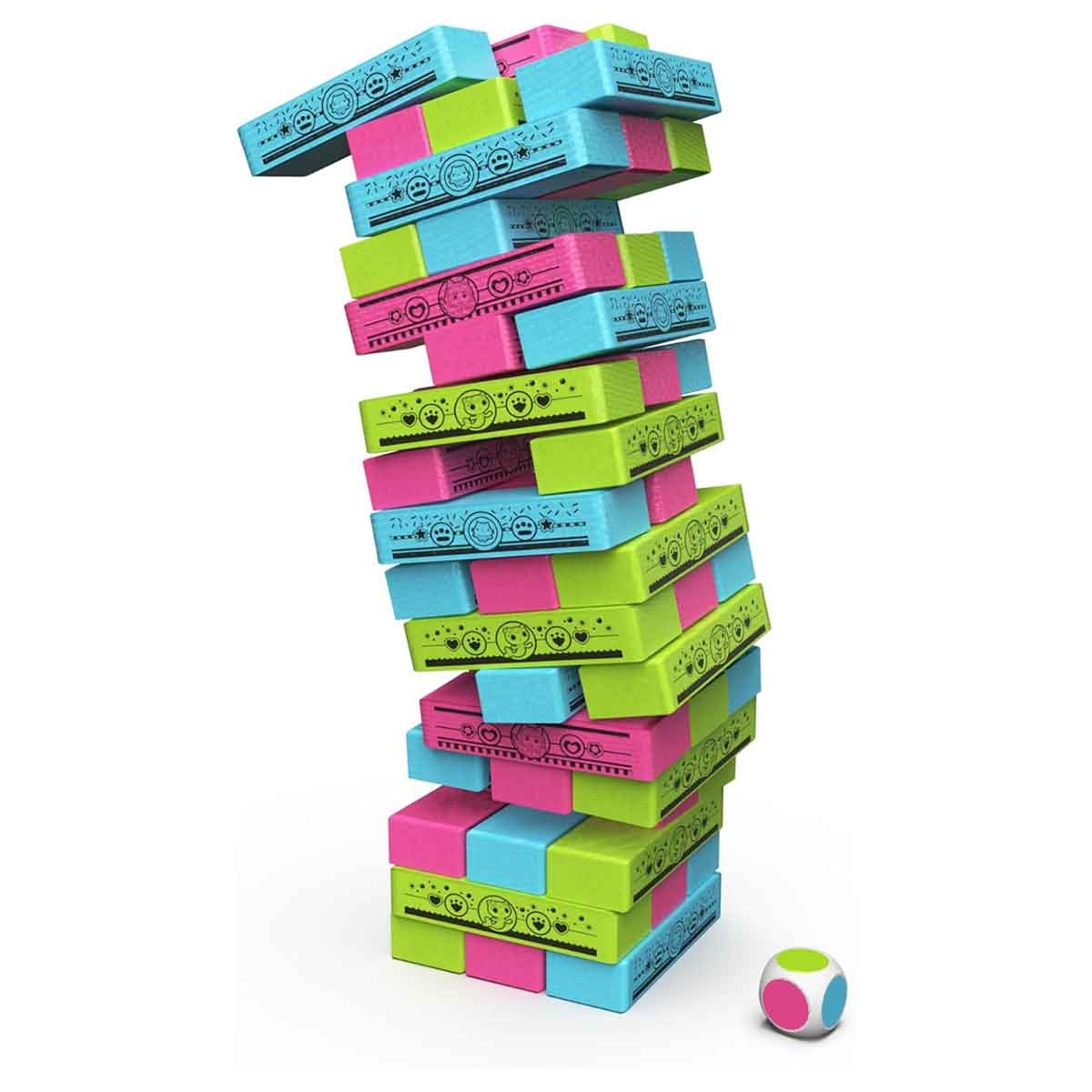 غابي دالهاوس لعبة برج القفز للجنسين من 5 إلى 7 سنوات