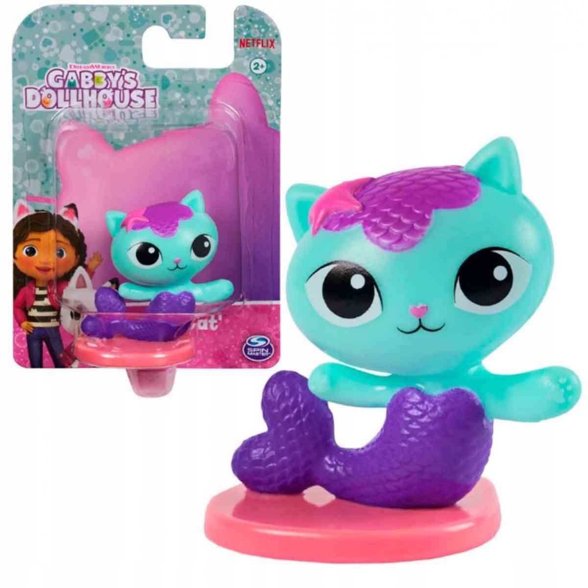 غابي دالهاوس مجسمات صغيرة متنوعة 2 إنش للبنات من 3 إلى 4 سنوات