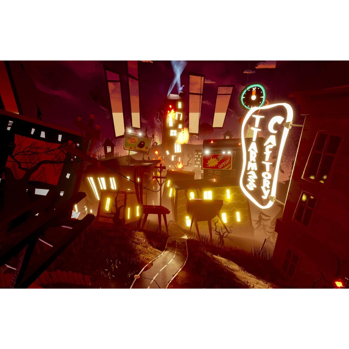 جيربوكس هيلو نيبر: هايد آند سيك (الإصدار الدولي) لعبة فيديو لبلايستيشن 4