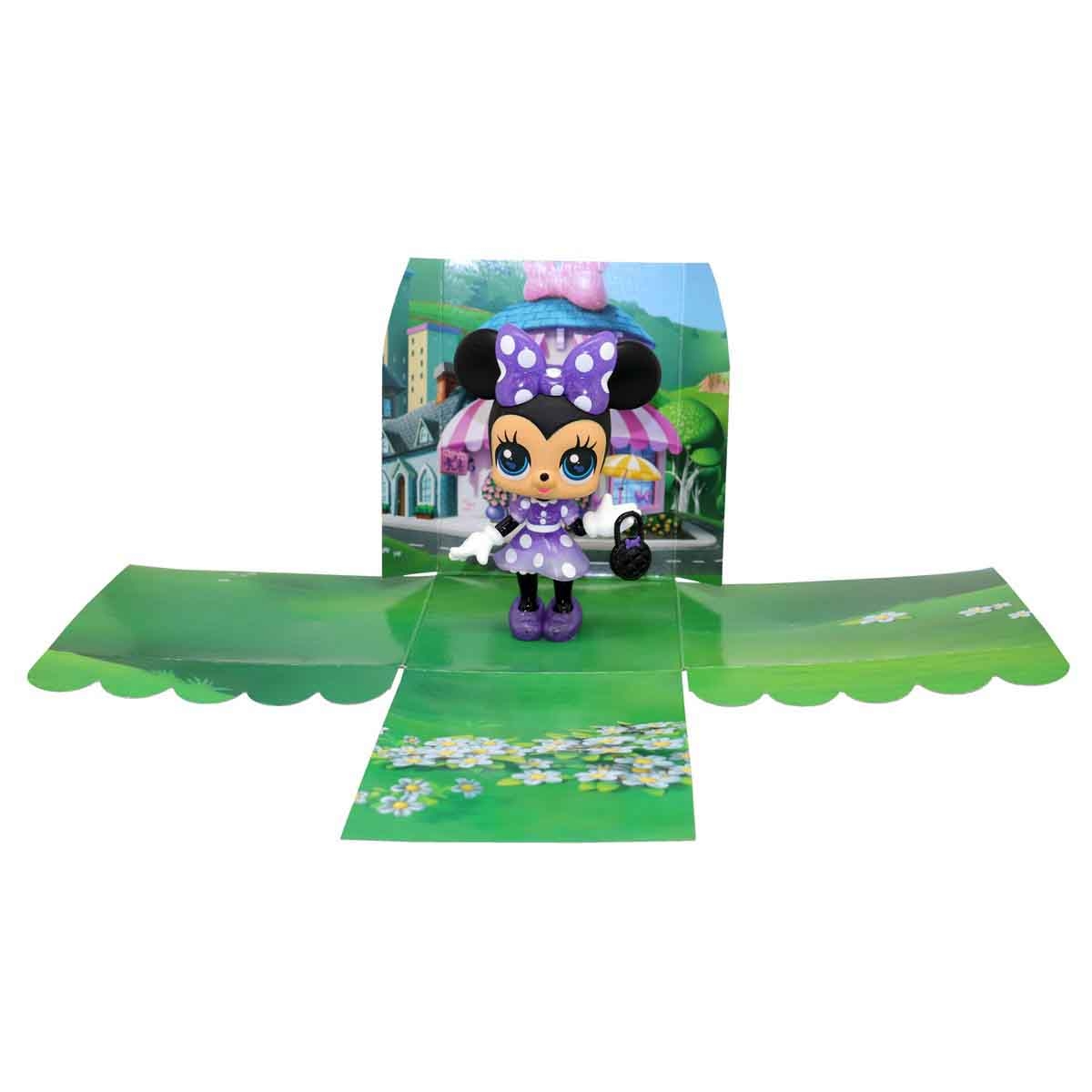 ديزني دمية قابلة للجمع متنوعة للبنات من عمر 3-4 سنوات