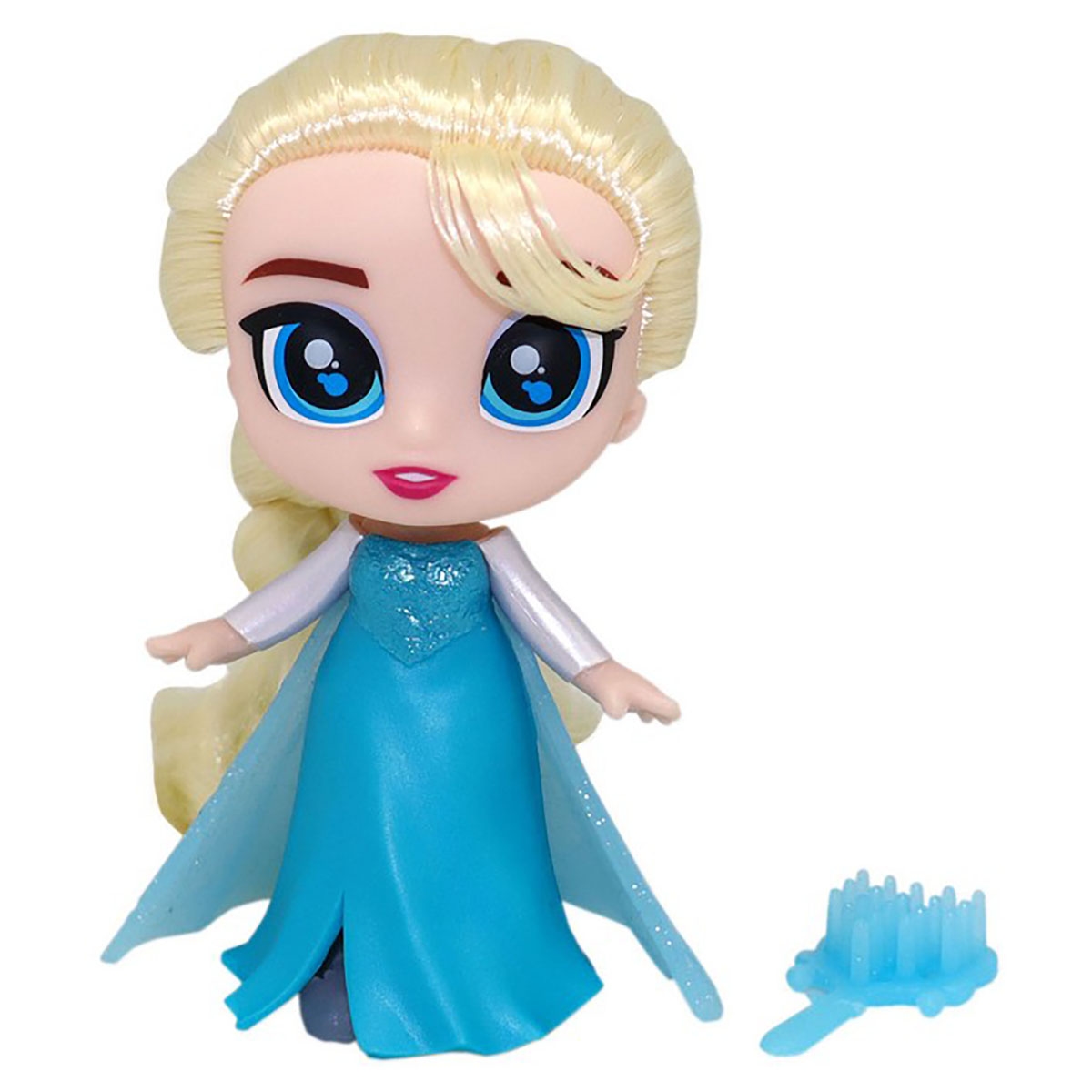 ديزني دمية قابلة للجمع متنوعة للبنات من عمر 3-4 سنوات