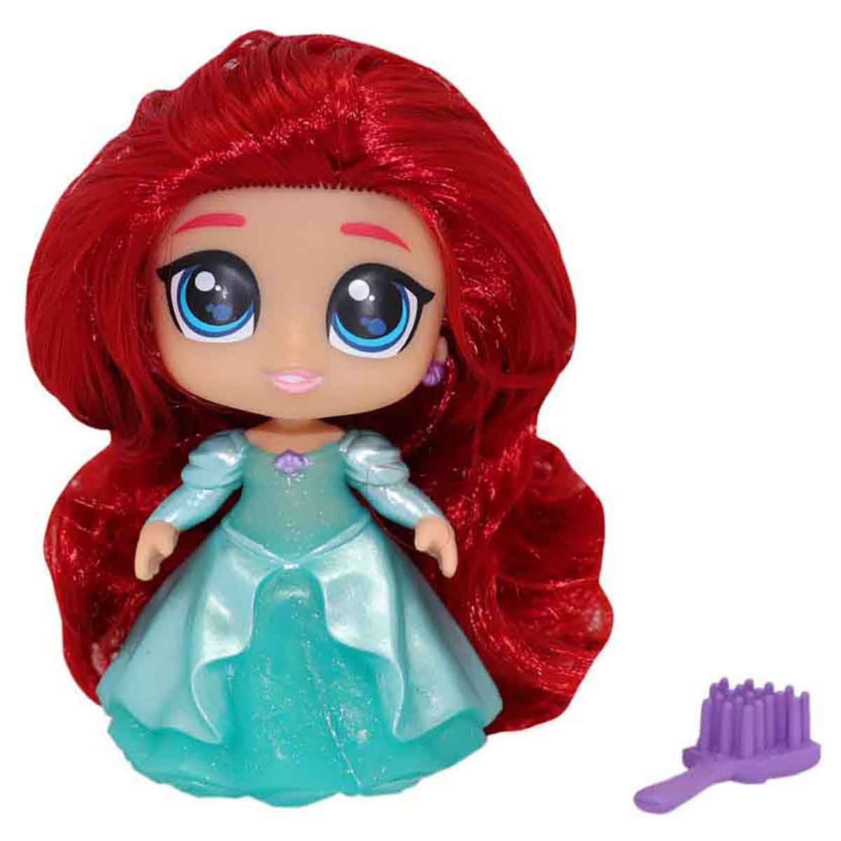 ديزني دمية قابلة للجمع متنوعة للبنات من عمر 3-4 سنوات