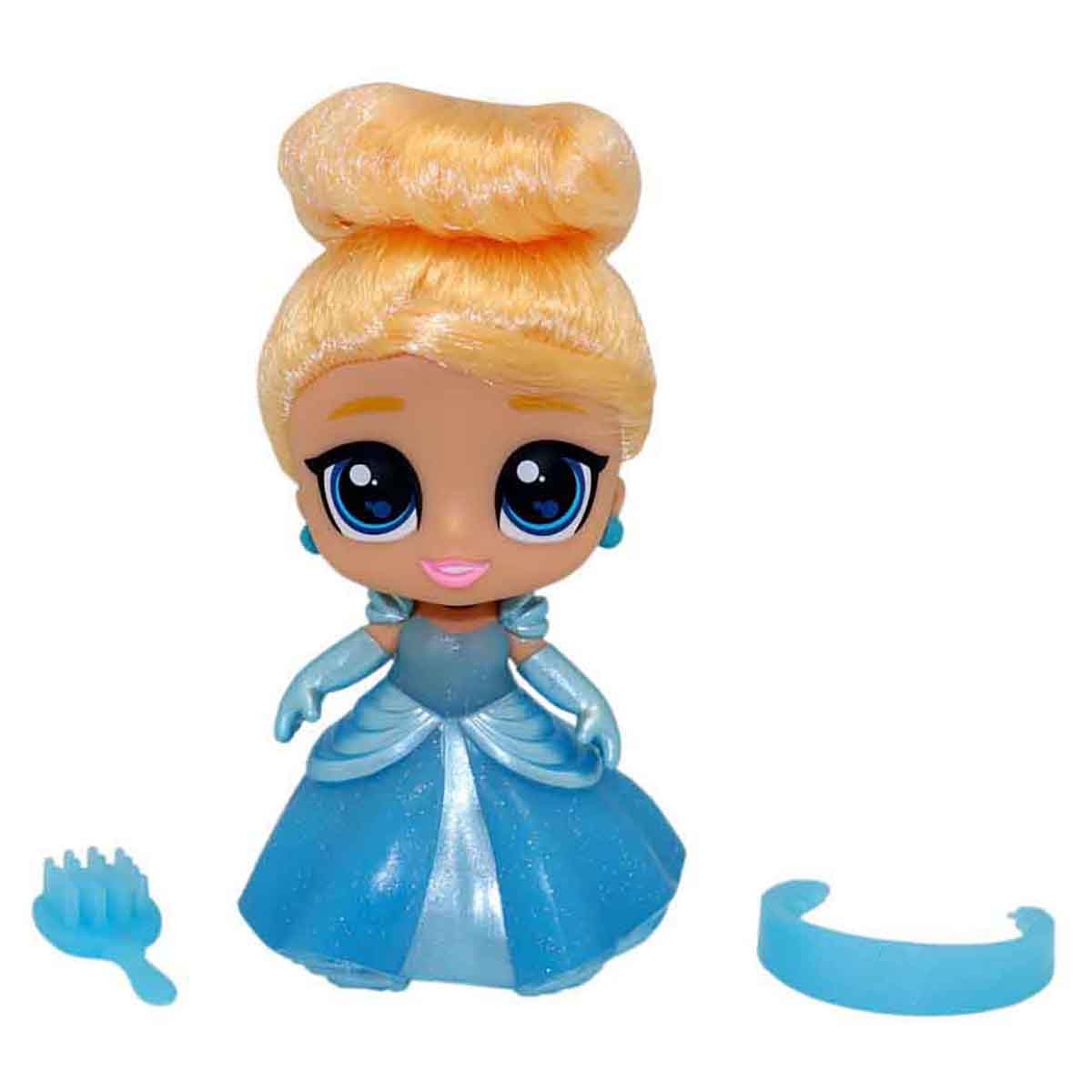 ديزني دمية قابلة للجمع متنوعة للبنات من عمر 3-4 سنوات