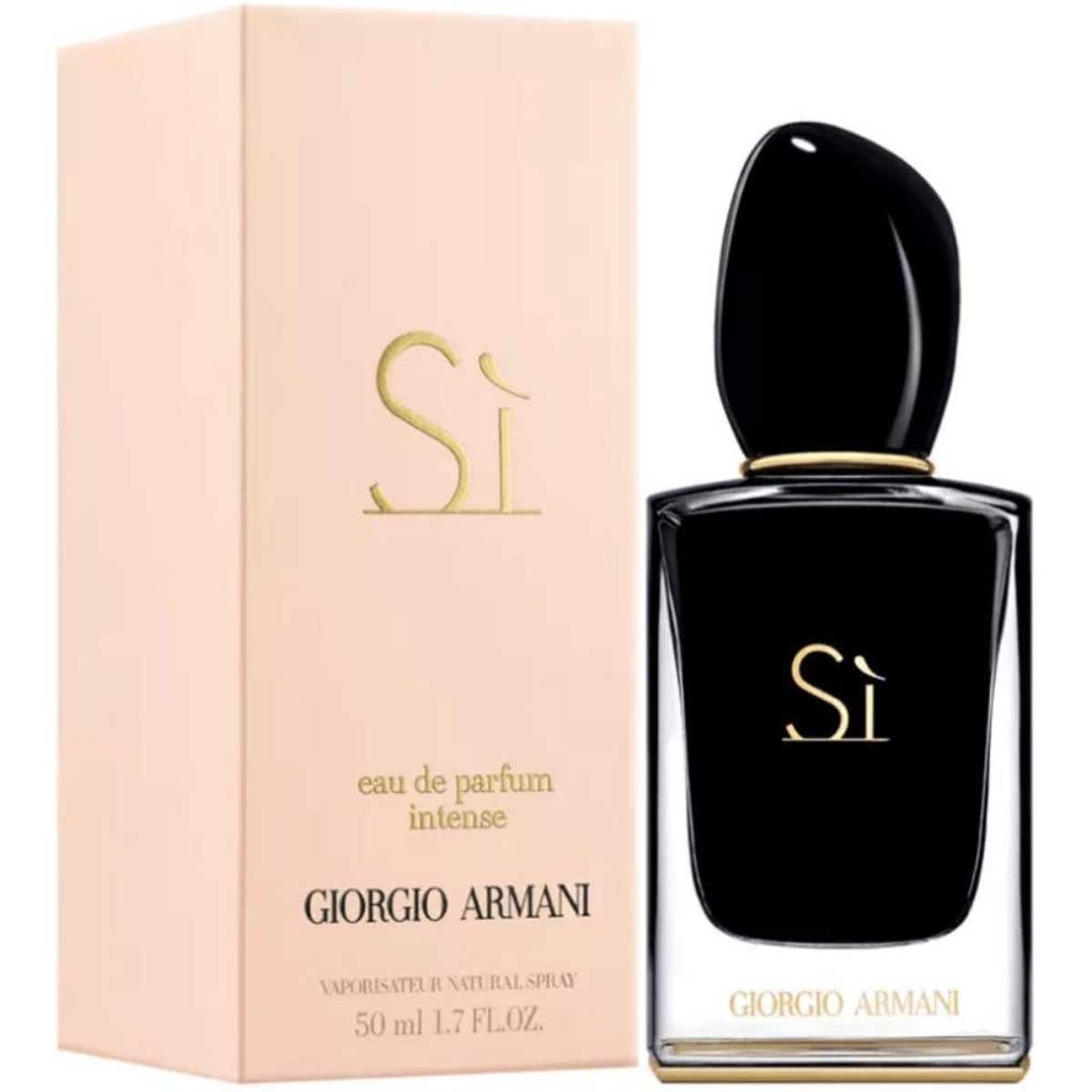Giorgio Armani Si Intense 2021 Eau De Parfum for Women