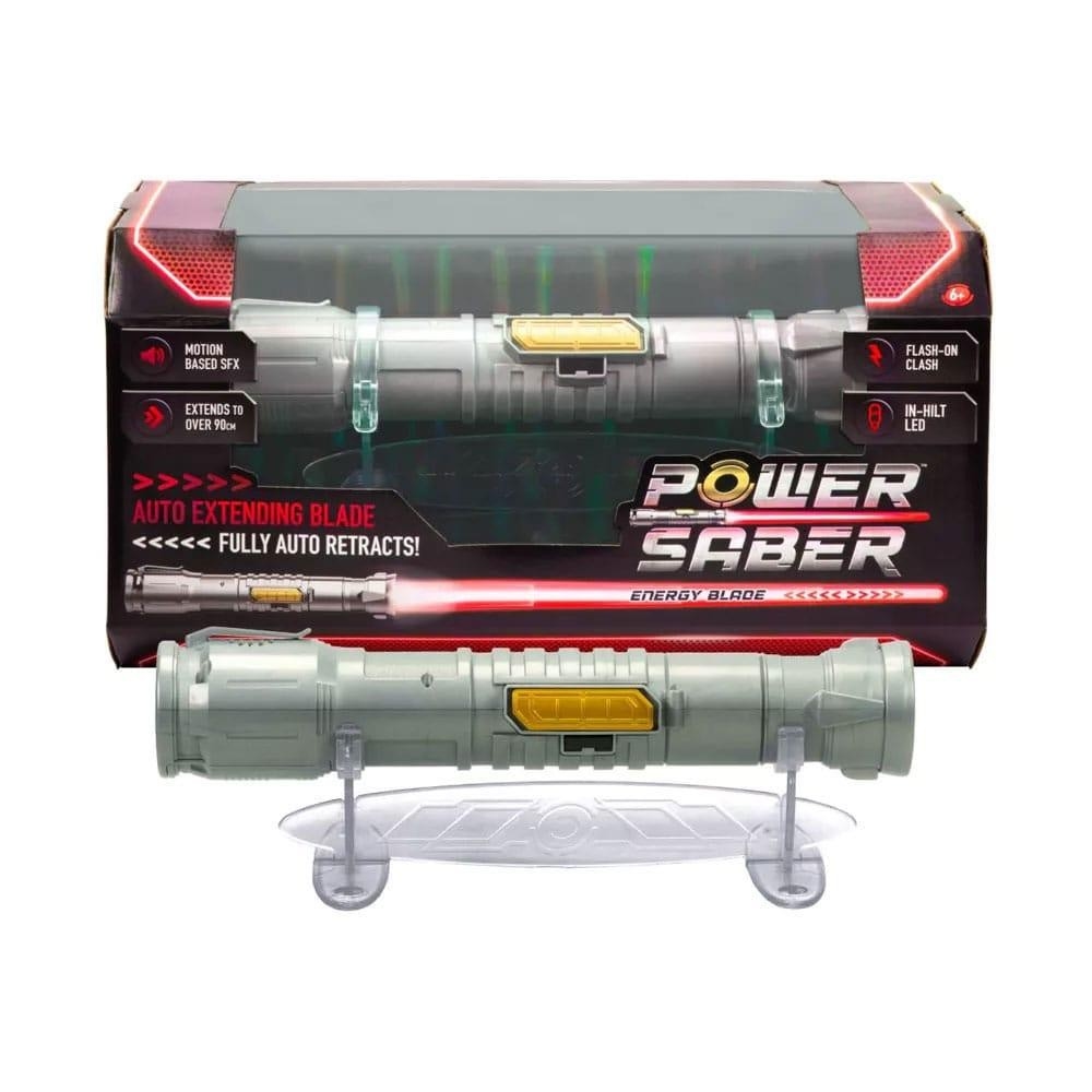 جولياث سيف ضوئي أحمر بطول 35.4 إنش للعب الأدوار، للجنسين، من عمر 13 سنة فأكثر