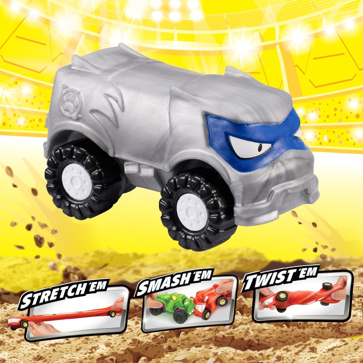 جو جيت زو سيارة غو موبيلز باورهاوس بانتارو للجنسين، 5-7 سنوات