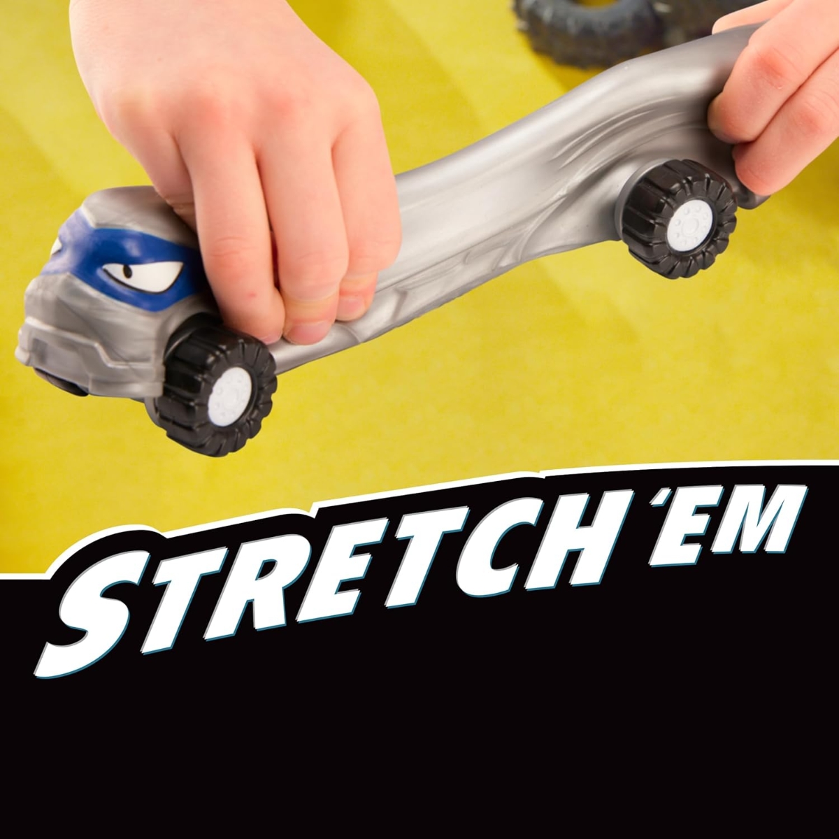 جو جيت زو سيارة غو موبيلز باورهاوس بانتارو للجنسين، 5-7 سنوات