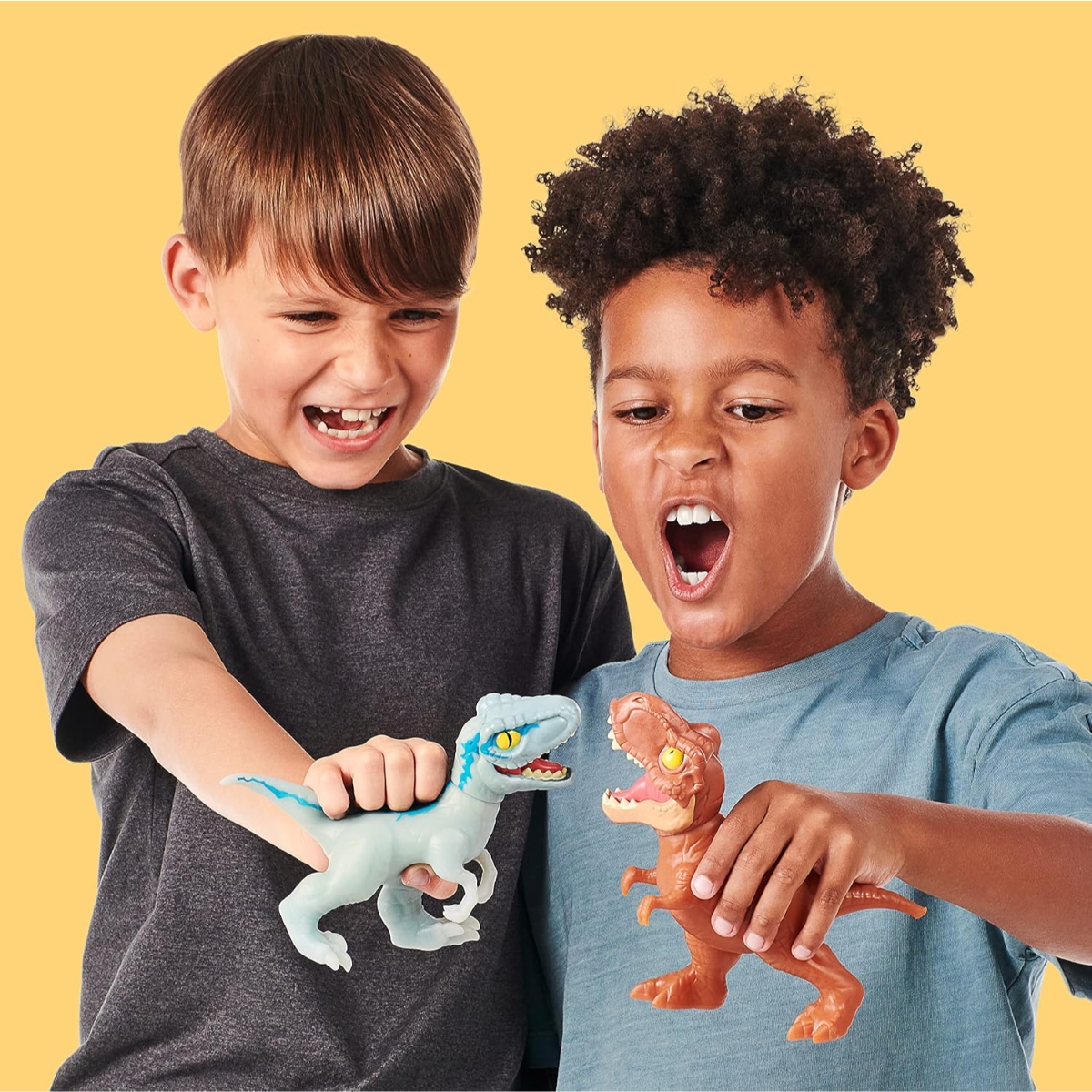 جو جيت زو فيجر فيلوسيرابتور هجوم العض جوراسيك وورلد للجنسين، 5-7 سنوات