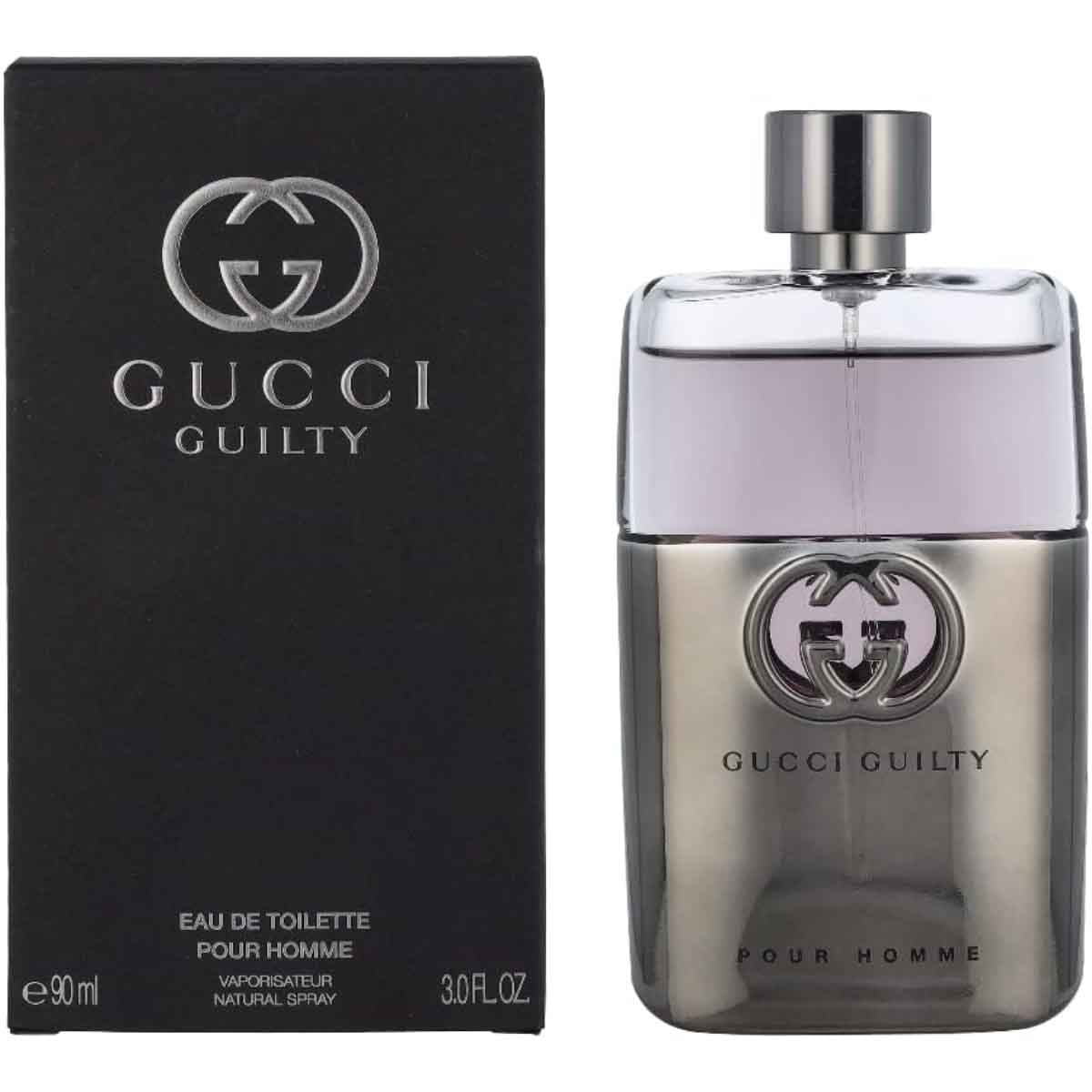 Gucci Guilty Pour Homme Eau De Toilette for Men