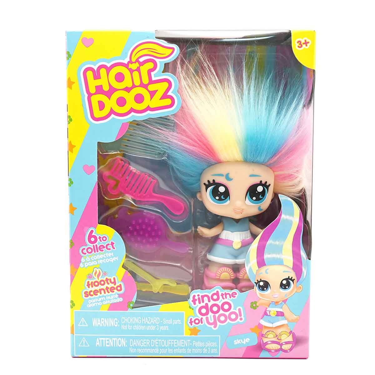 هيردوز دمى صغيرة معطرة منوعة للبنات، عمر 5-7 سنوات