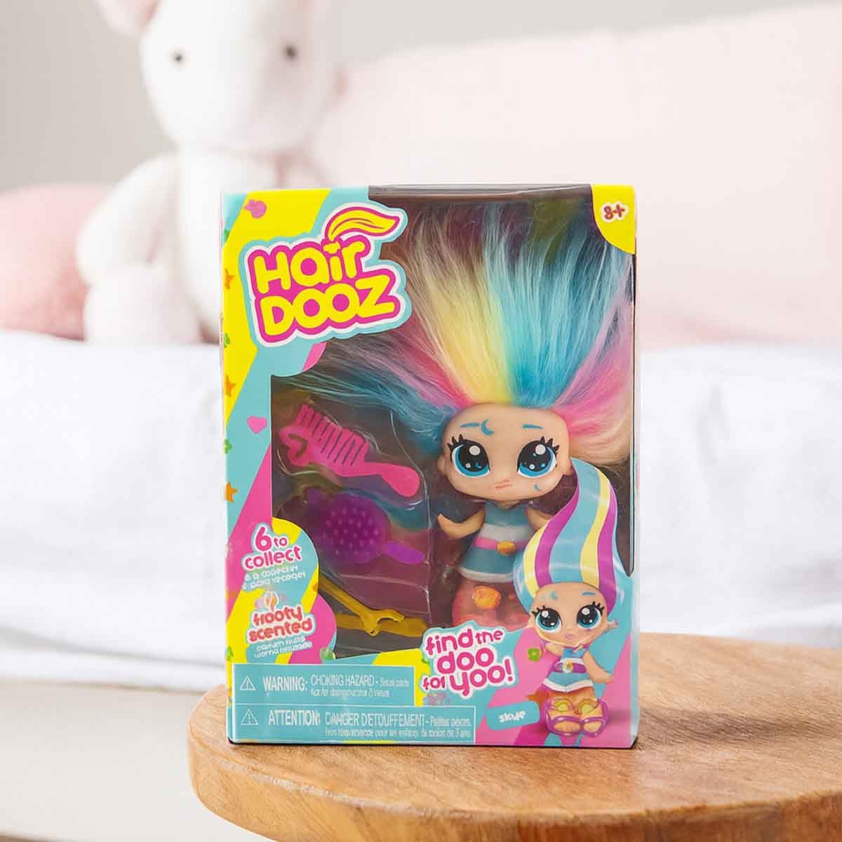 هيردوز دمى صغيرة معطرة منوعة للبنات، عمر 5-7 سنوات